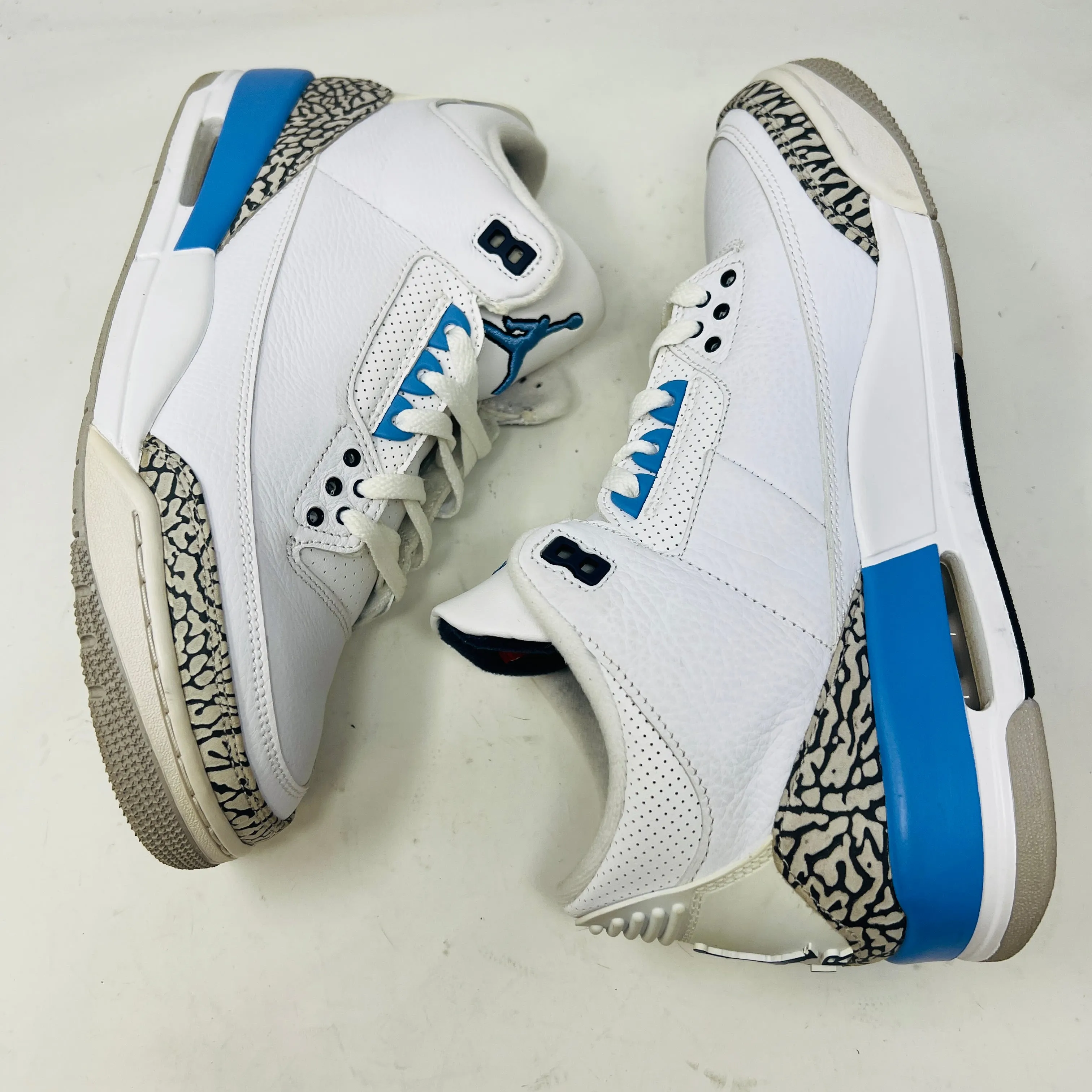 Jordan 3 Retro UNC (2020)