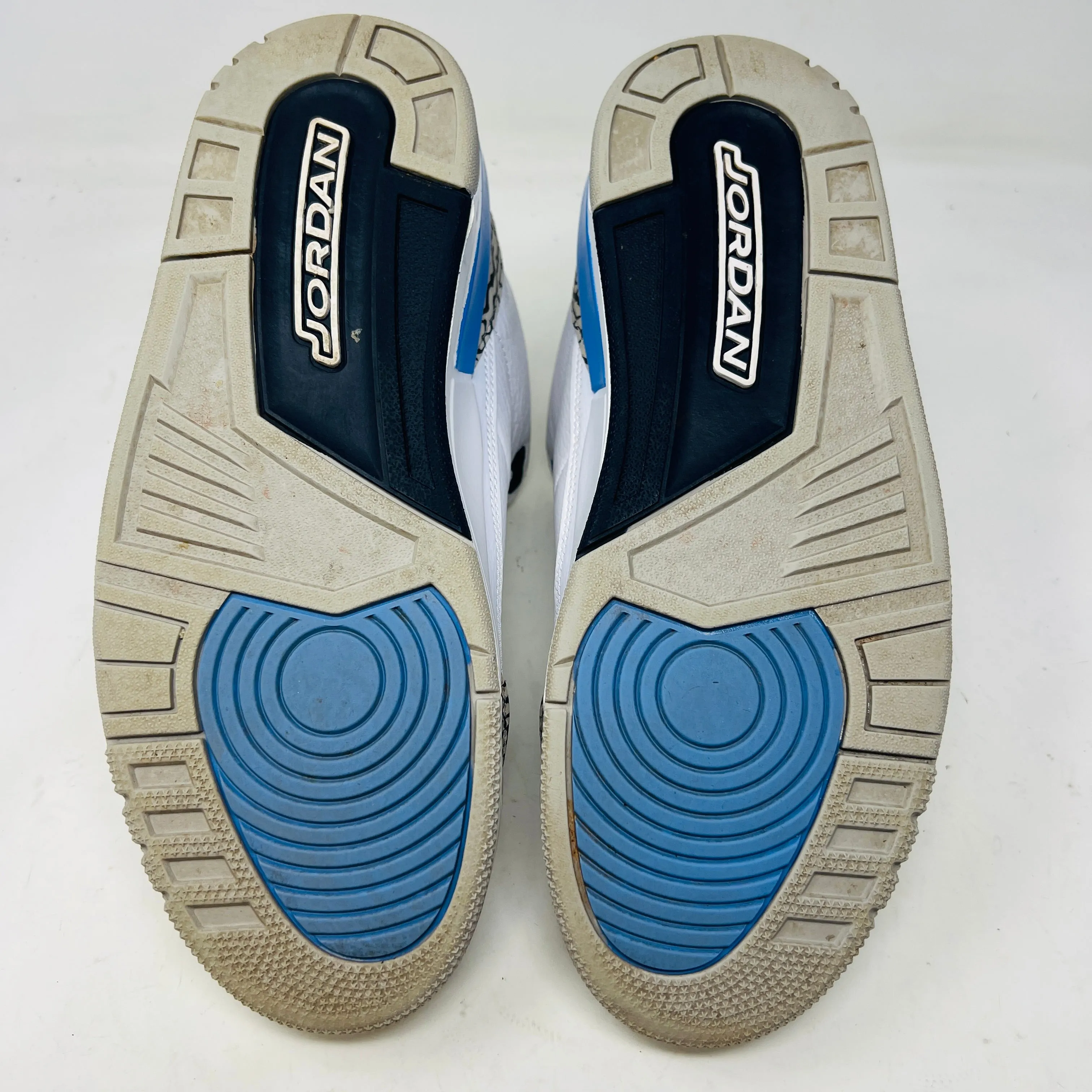 Jordan 3 Retro UNC (2020)