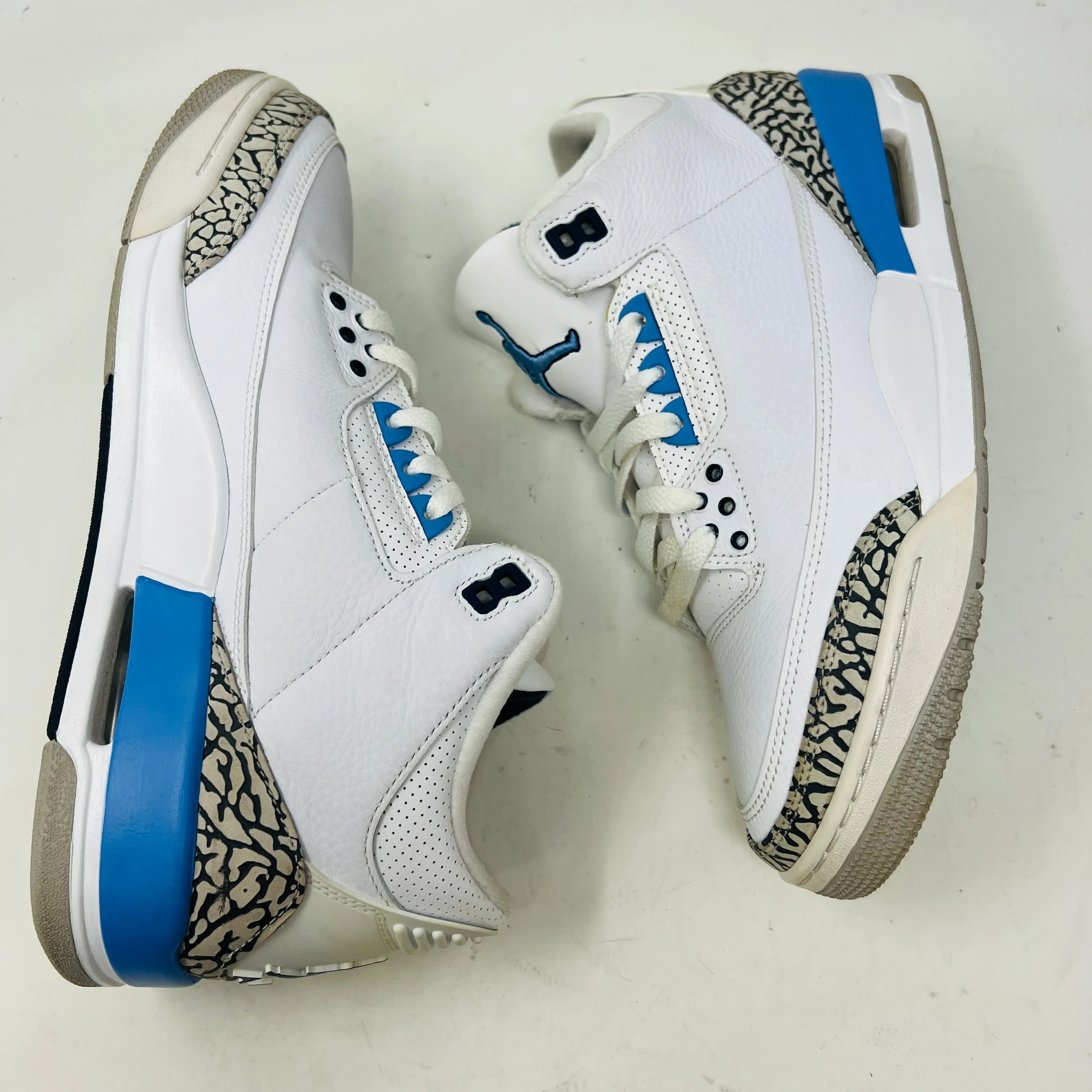Jordan 3 Retro UNC (2020)