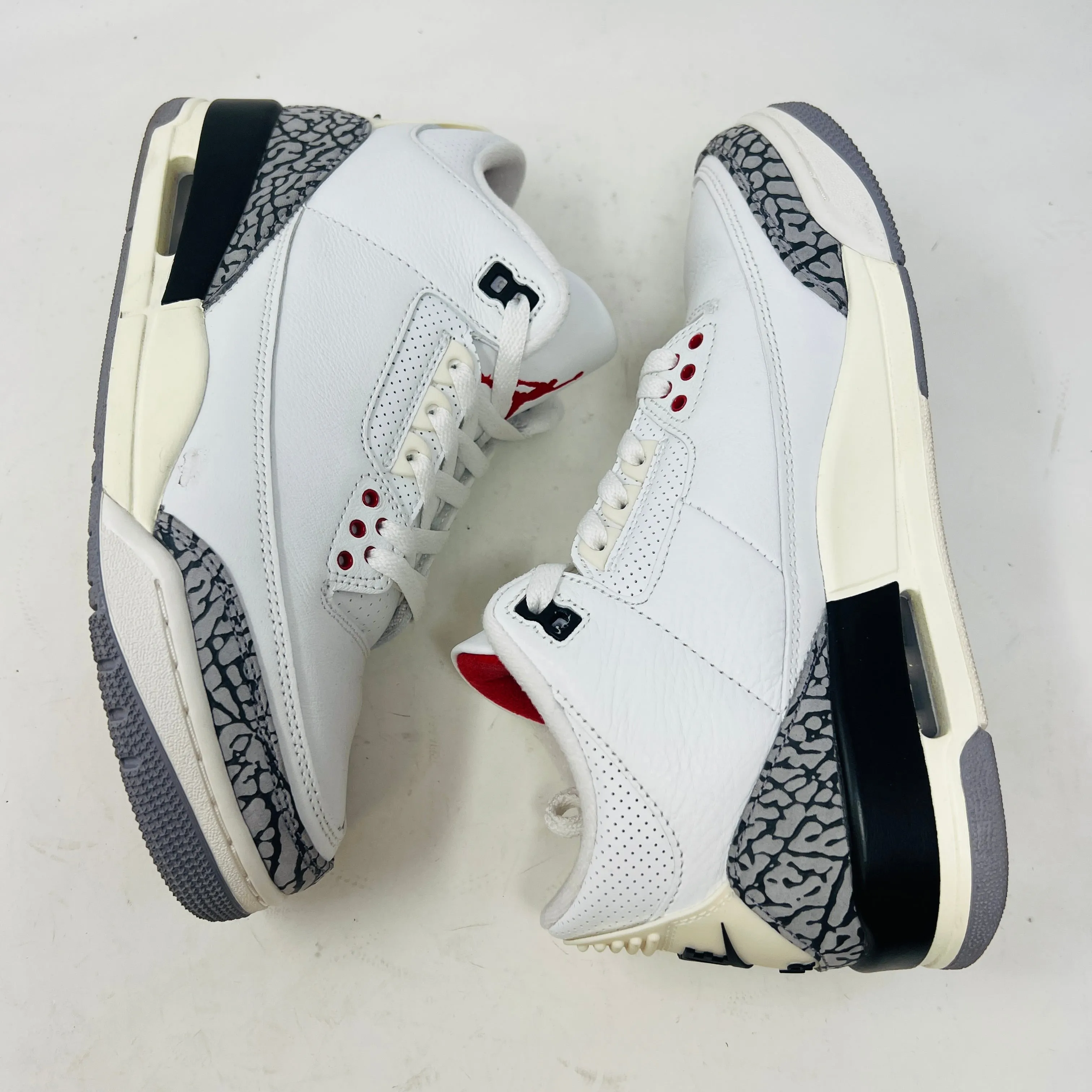 Jordan 3 Retro White Cement Reimagined