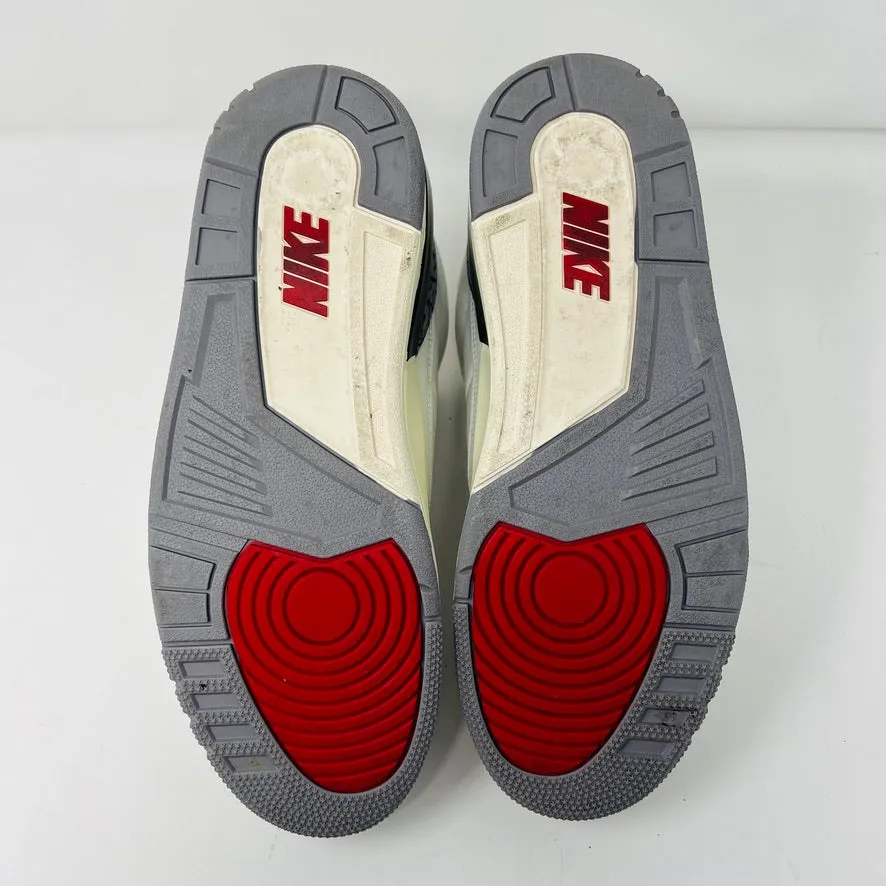 Jordan 3 Retro White Cement Reimagined