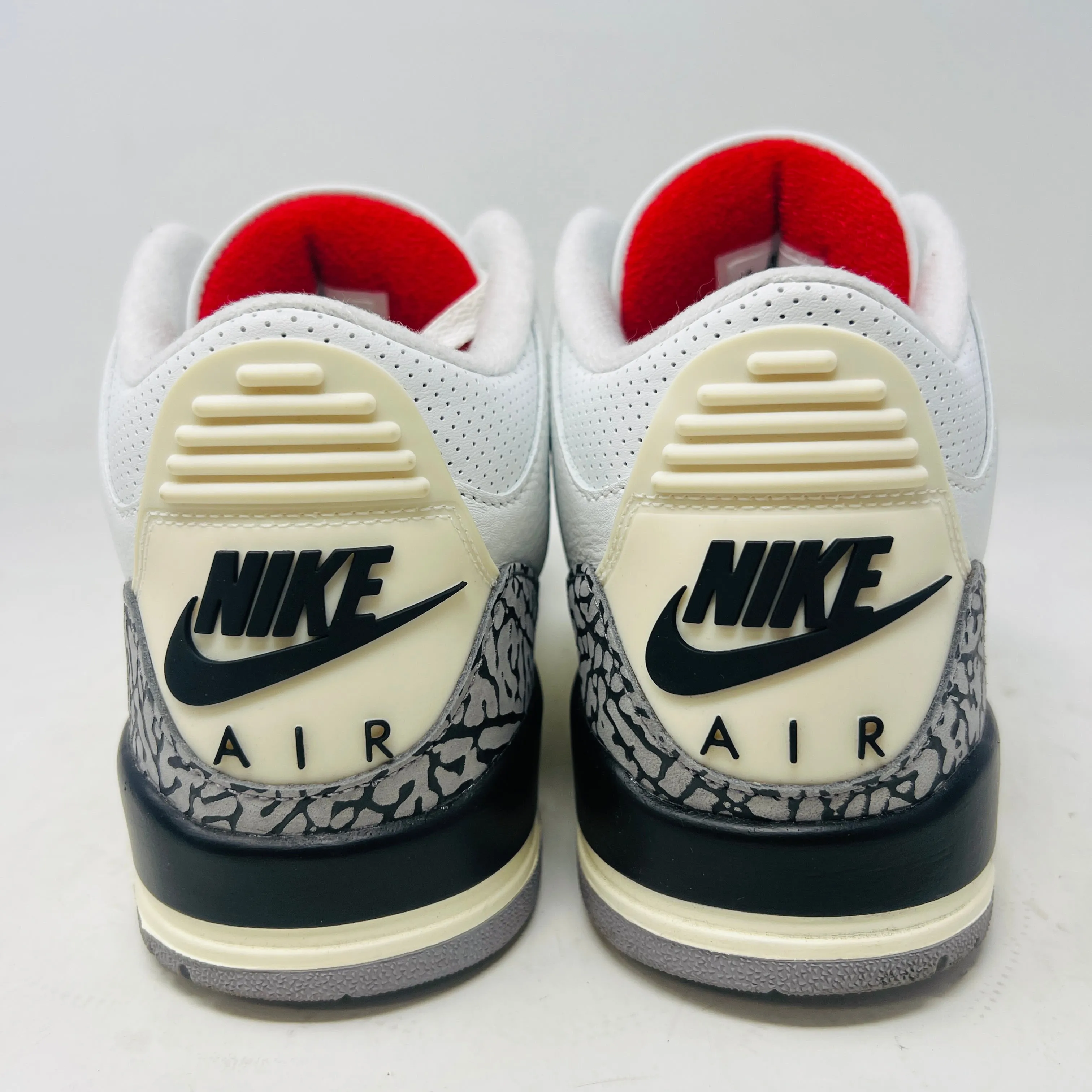 Jordan 3 Retro White Cement Reimagined