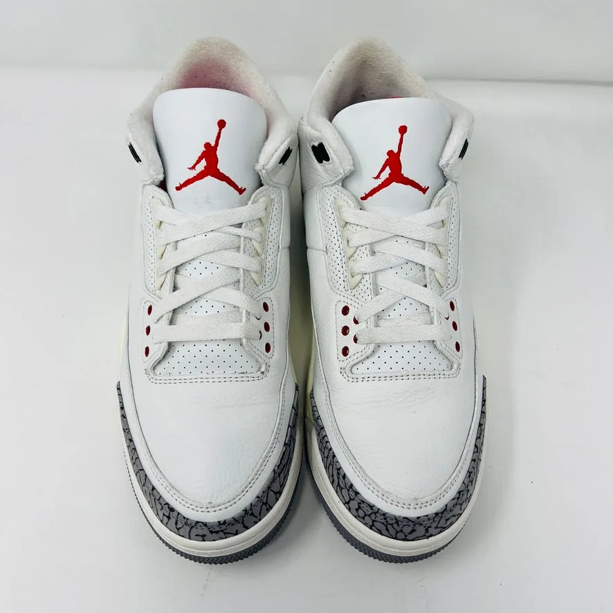 Jordan 3 Retro White Cement Reimagined