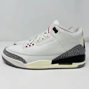 Jordan 3 Retro White Cement Reimagined