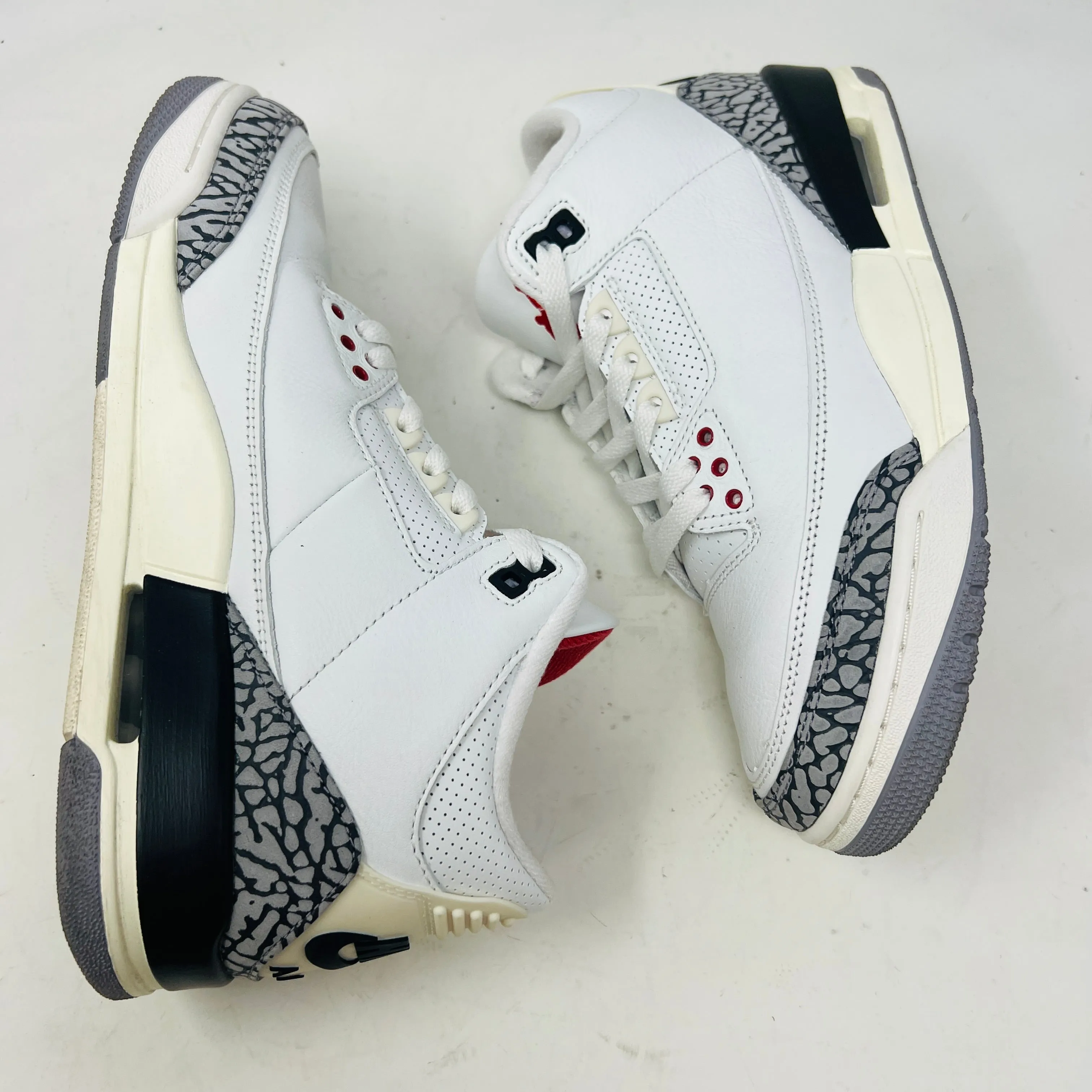Jordan 3 Retro White Cement Reimagined