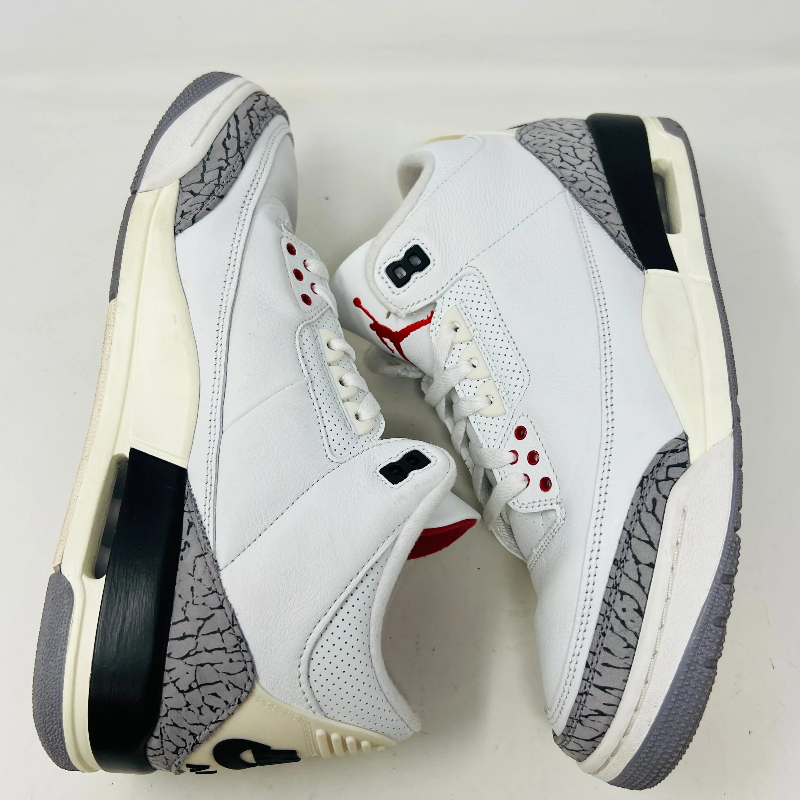 Jordan 3 Retro White Cement Reimagined