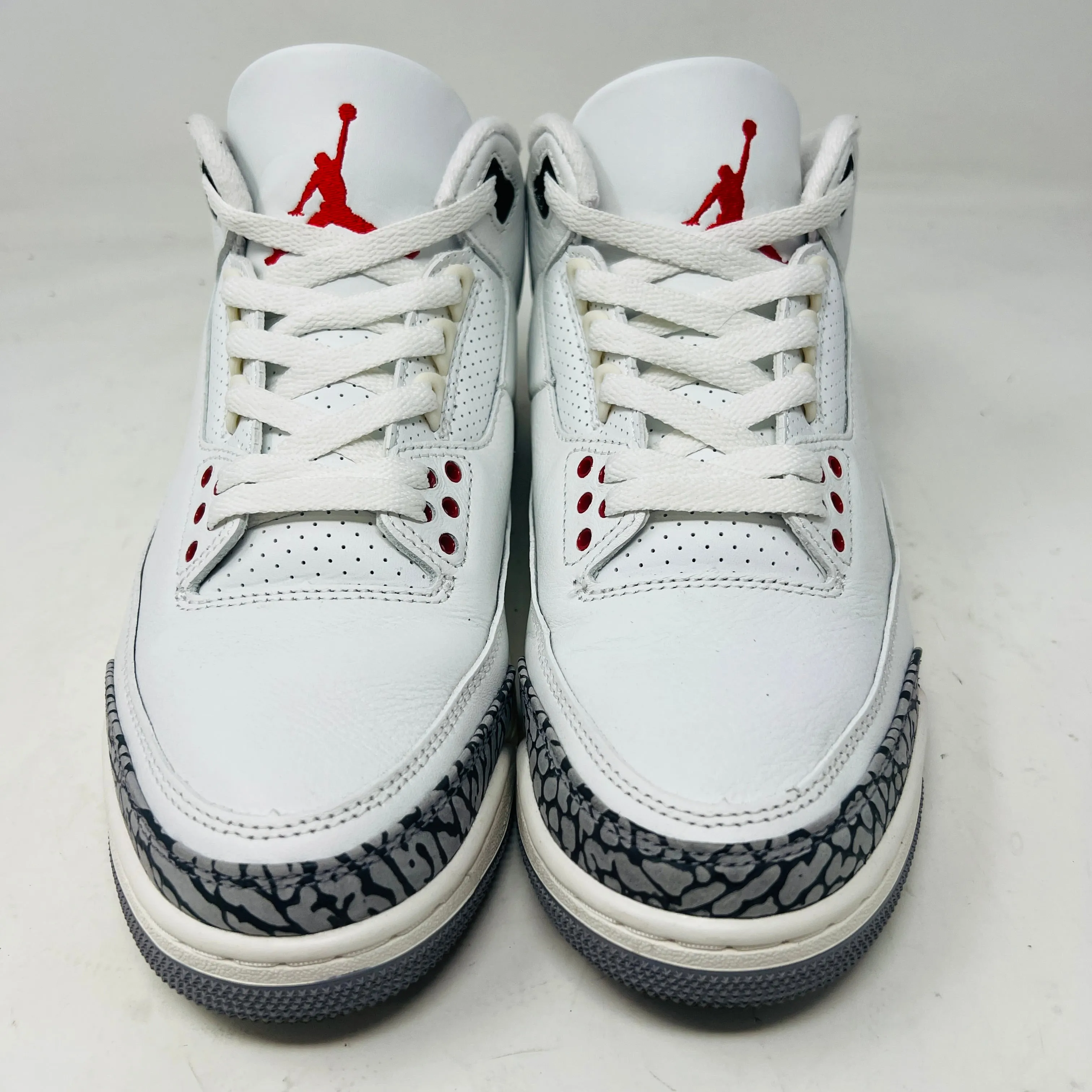 Jordan 3 Retro White Cement Reimagined