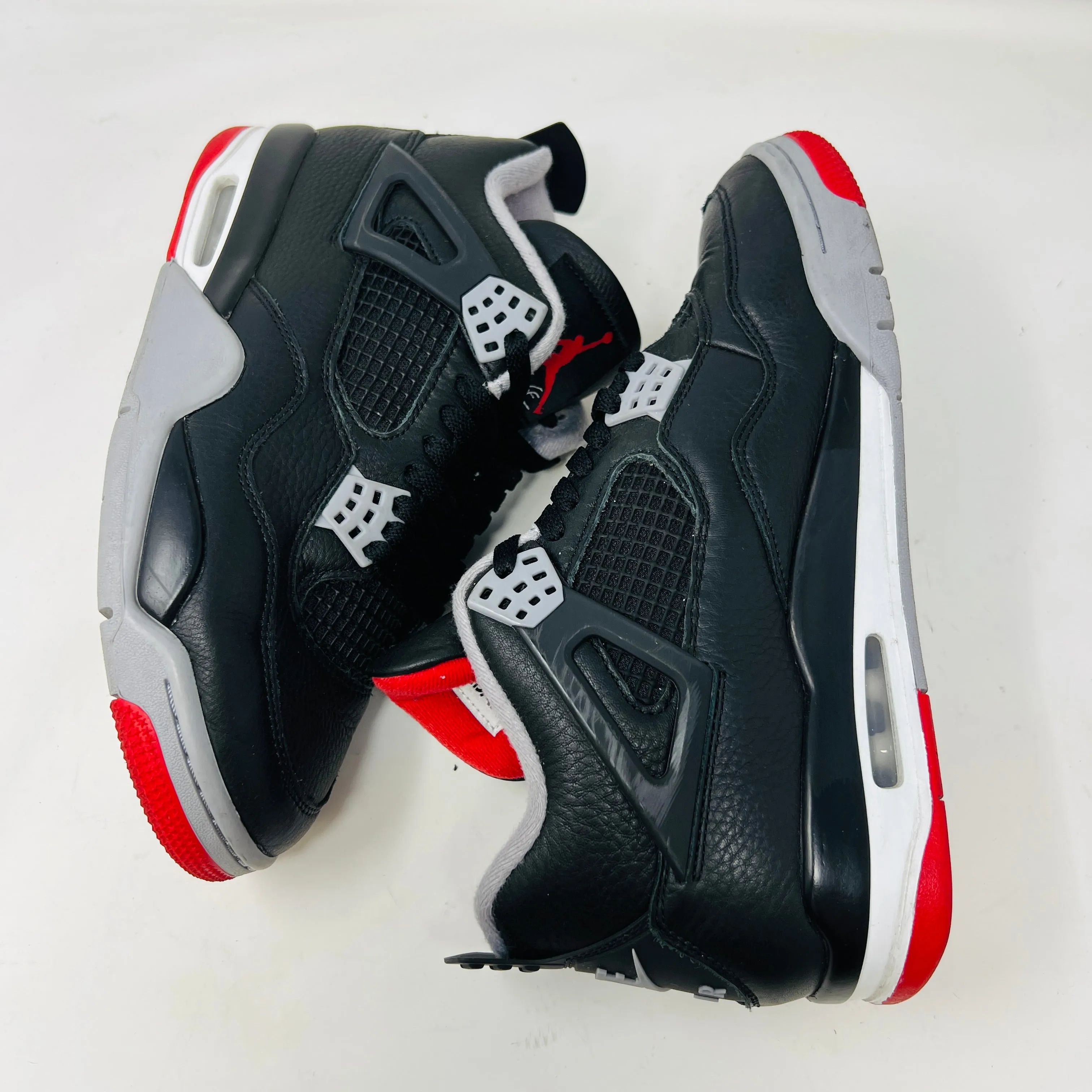 Jordan 4 Retro Bred Reimagined