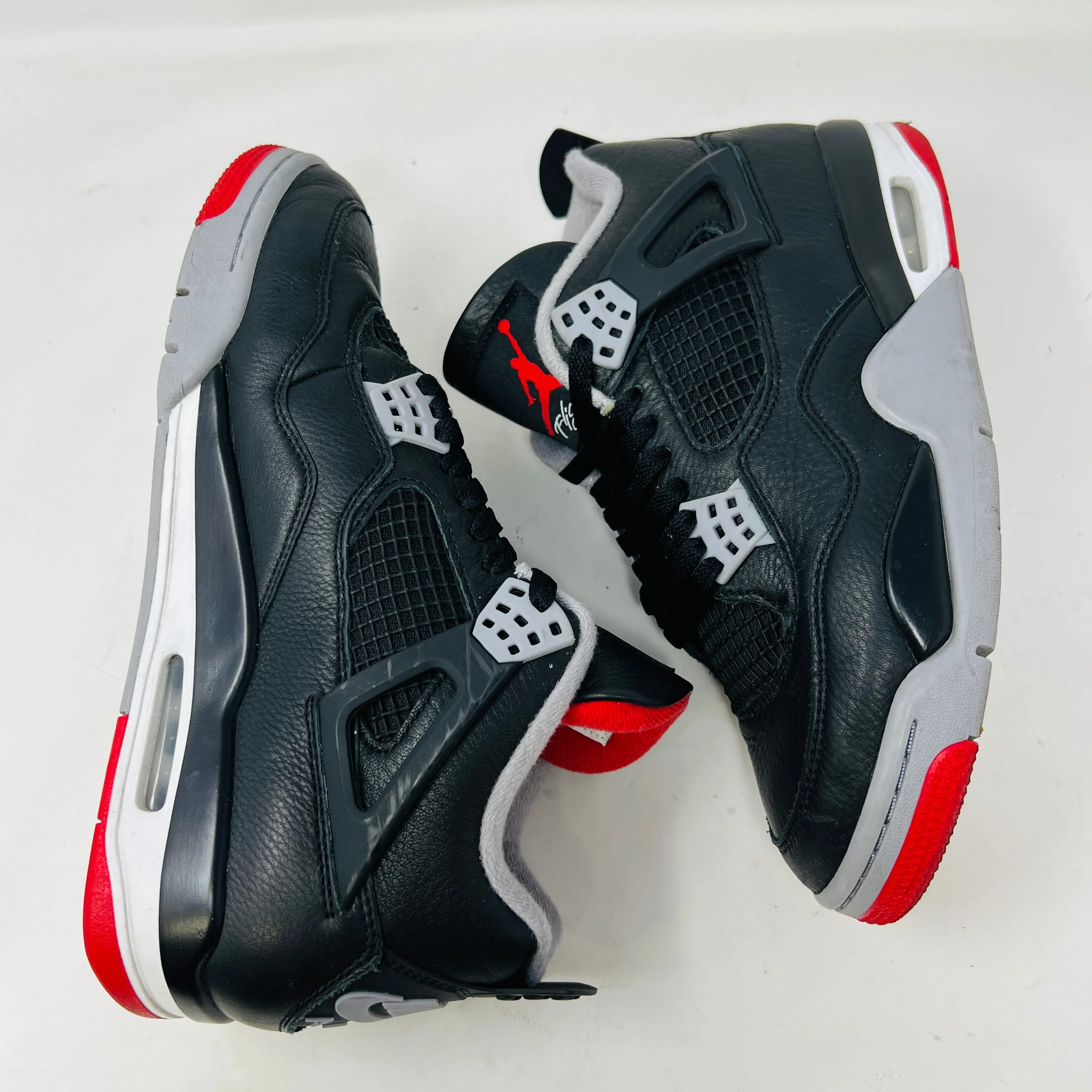 Jordan 4 Retro Bred Reimagined