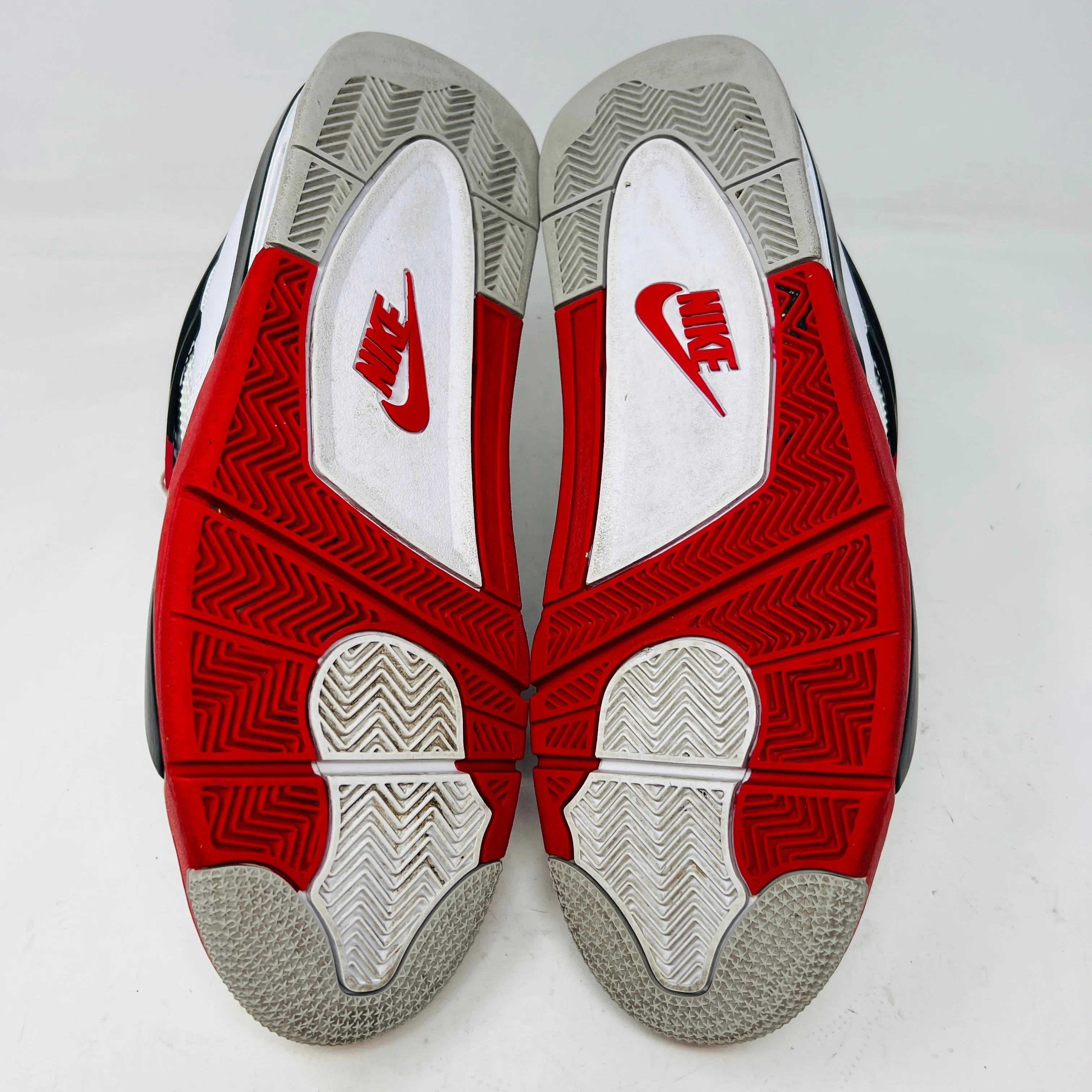 Jordan 4 Retro Fire Red
