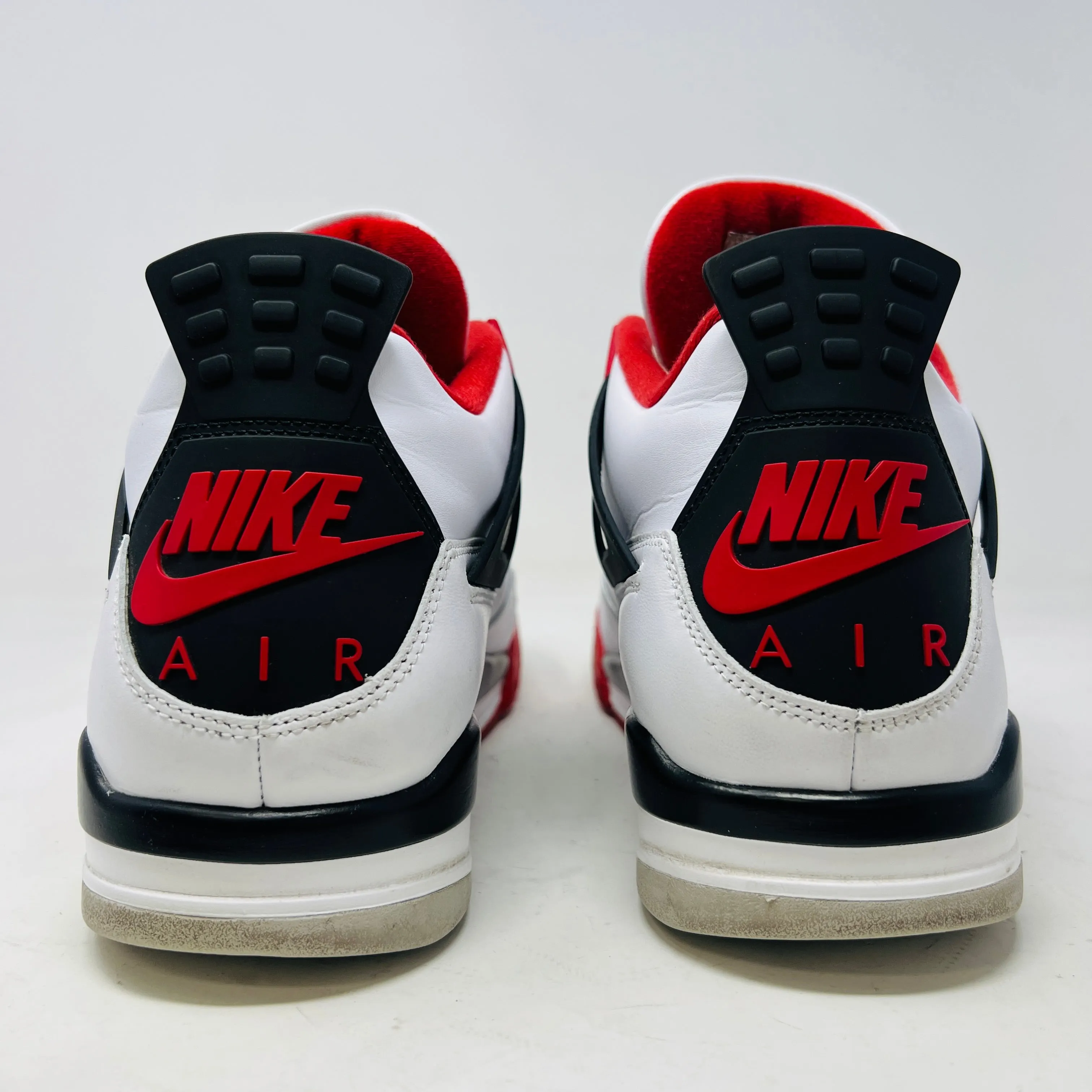 Jordan 4 Retro Fire Red