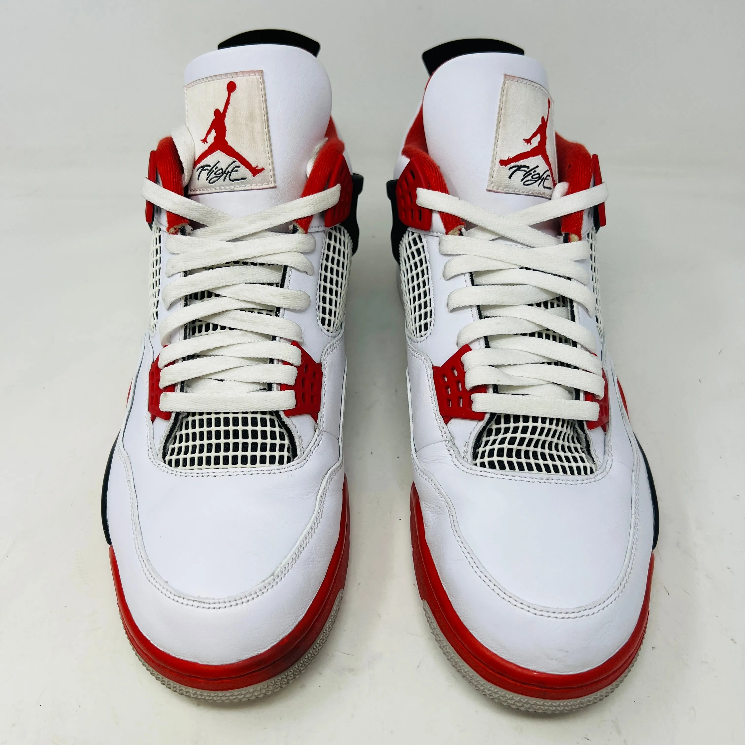 Jordan 4 Retro Fire Red