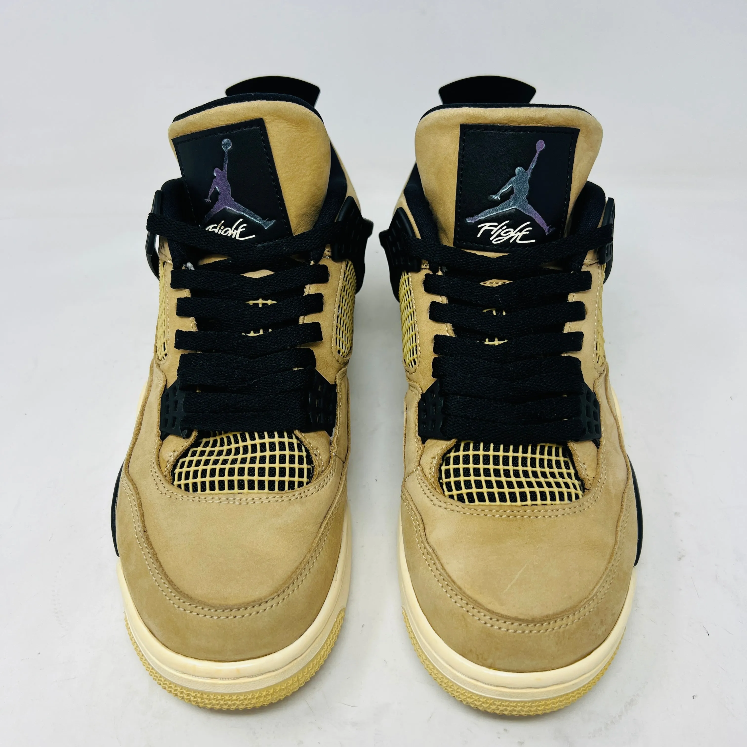 Jordan 4 Retro Fossil (Women's)