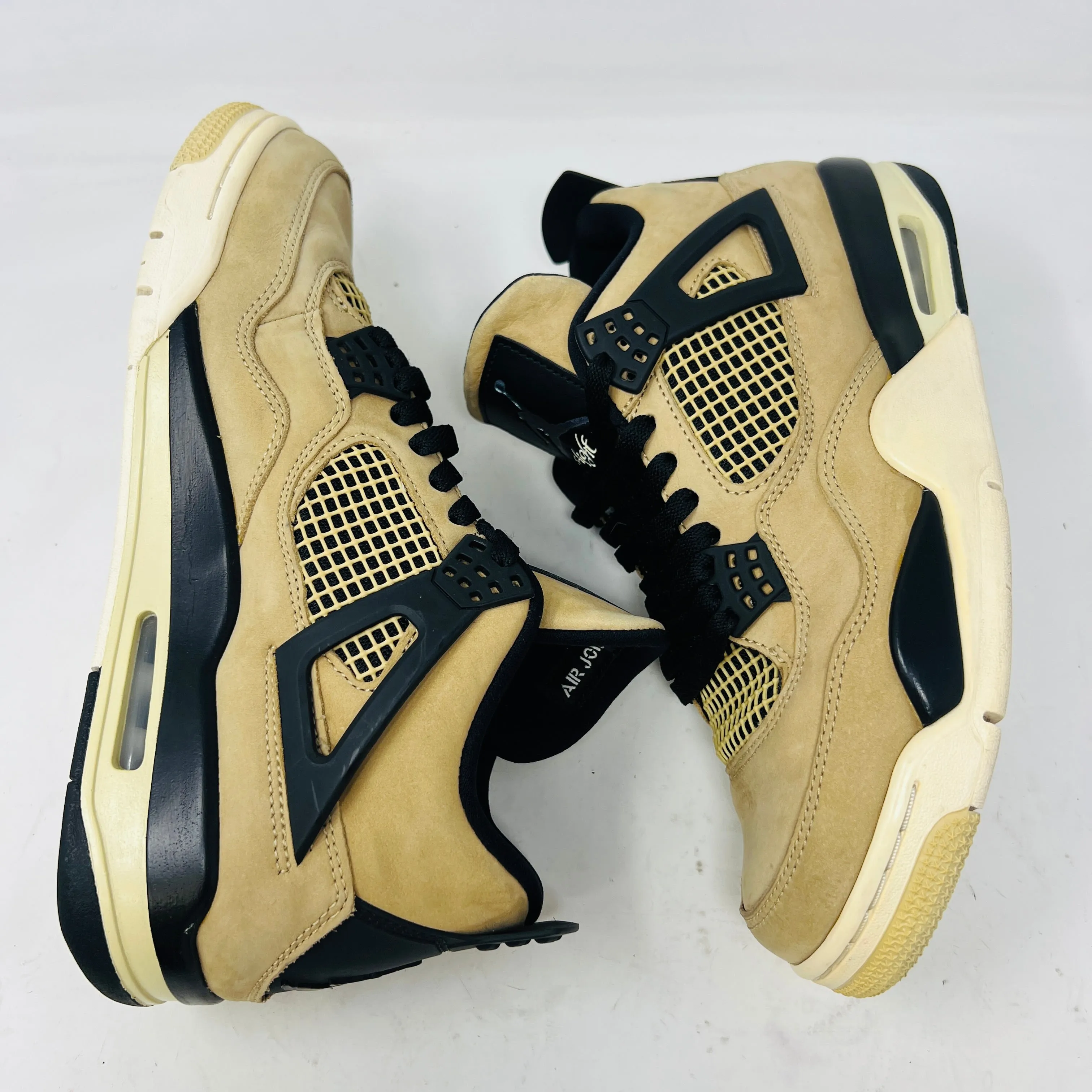 Jordan 4 Retro Fossil (Women's)