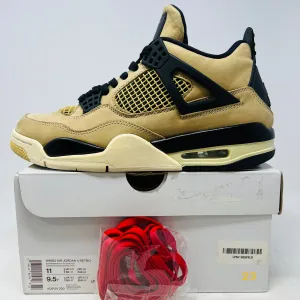 Jordan 4 Retro Fossil (Women's)