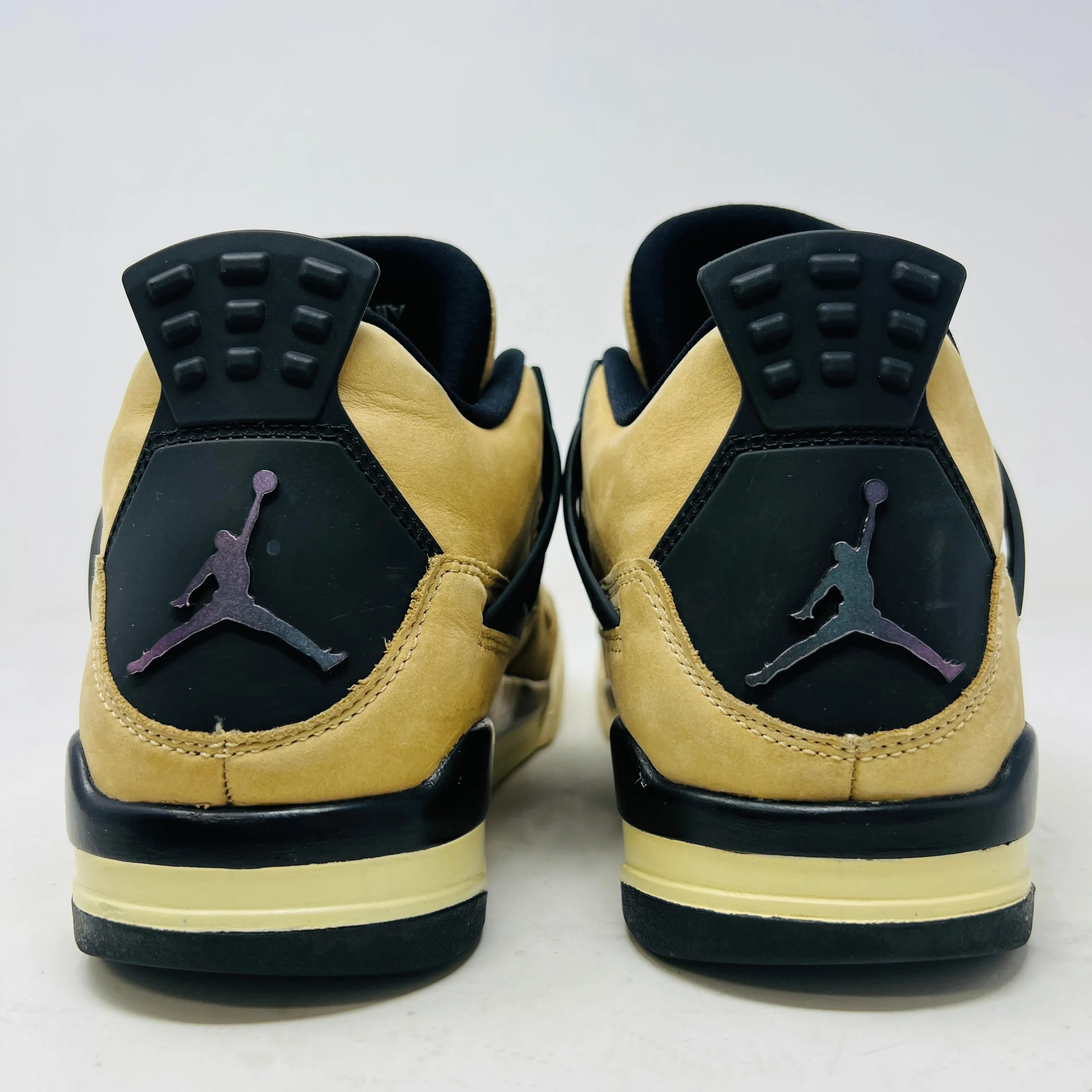 Jordan 4 Retro Fossil (Women's)