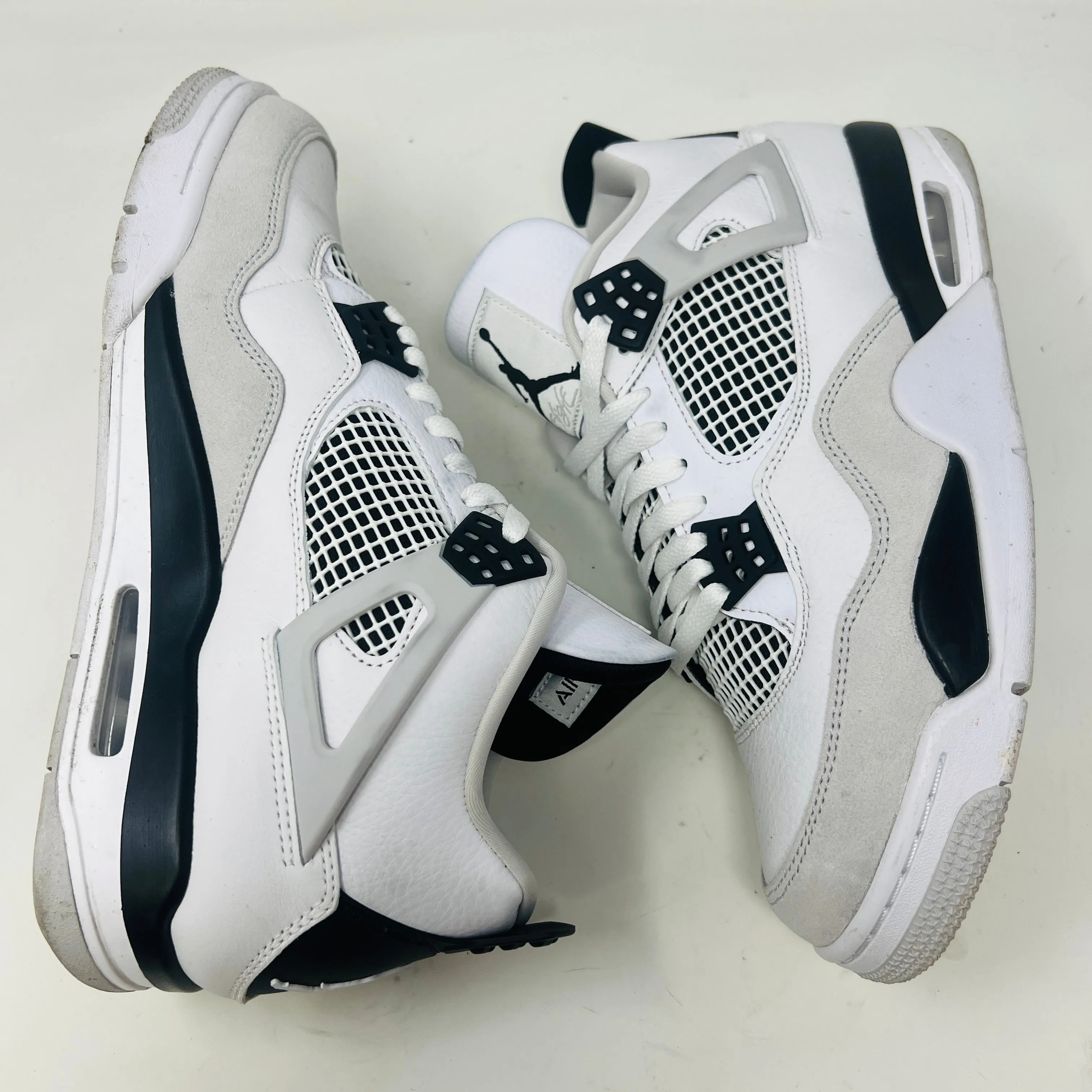 Jordan 4 Retro Military Black