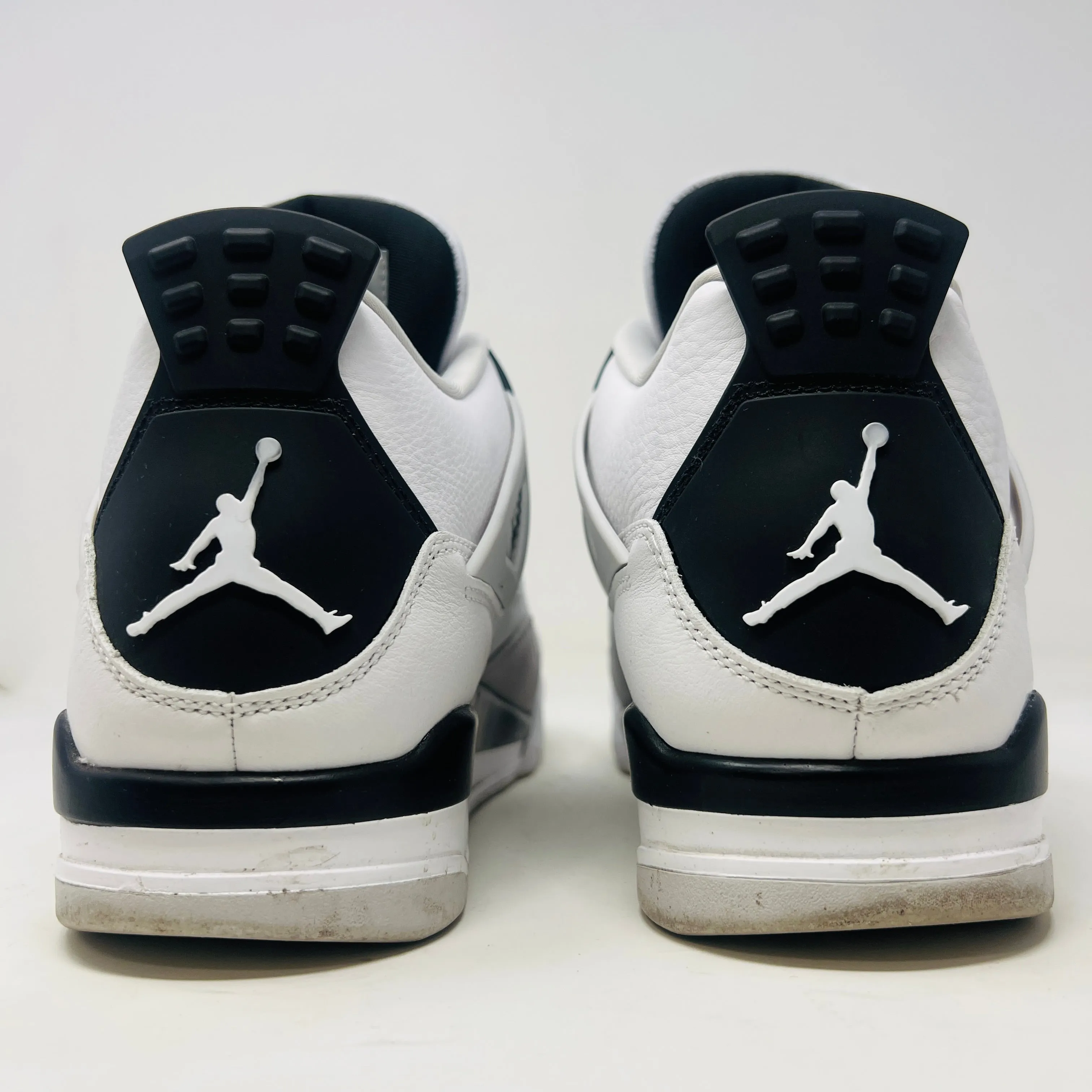 Jordan 4 Retro Military Black