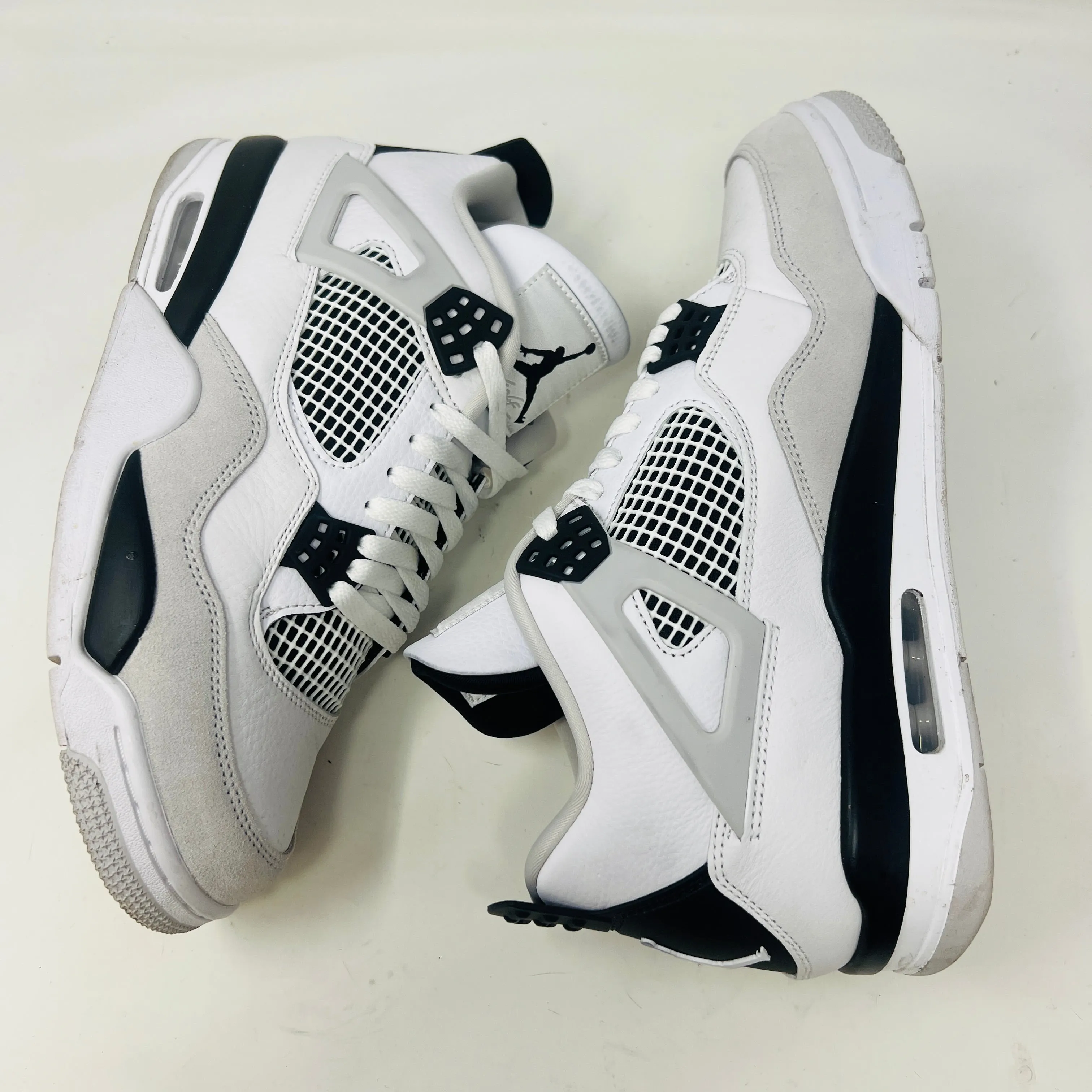 Jordan 4 Retro Military Black