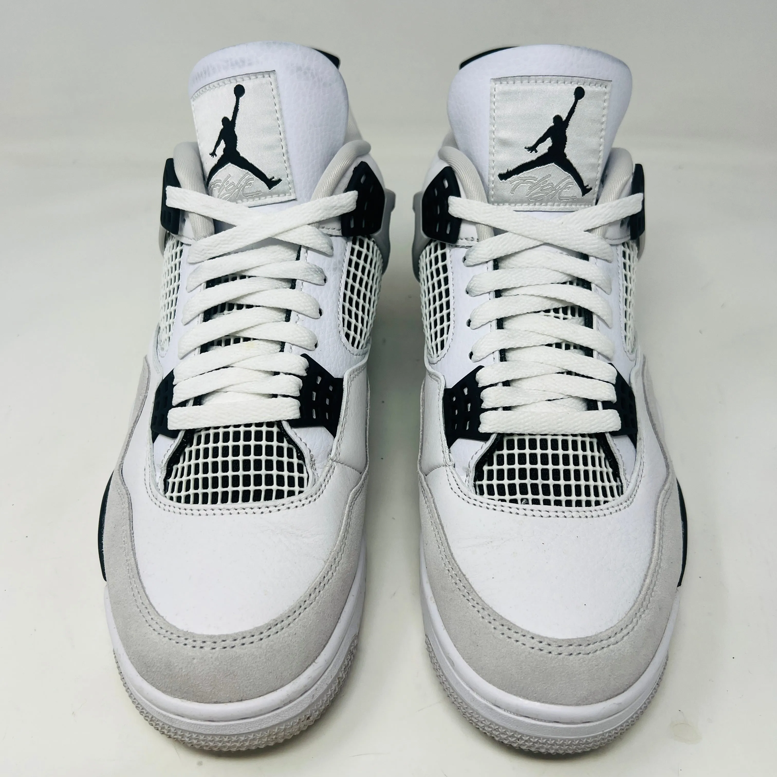 Jordan 4 Retro Military Black
