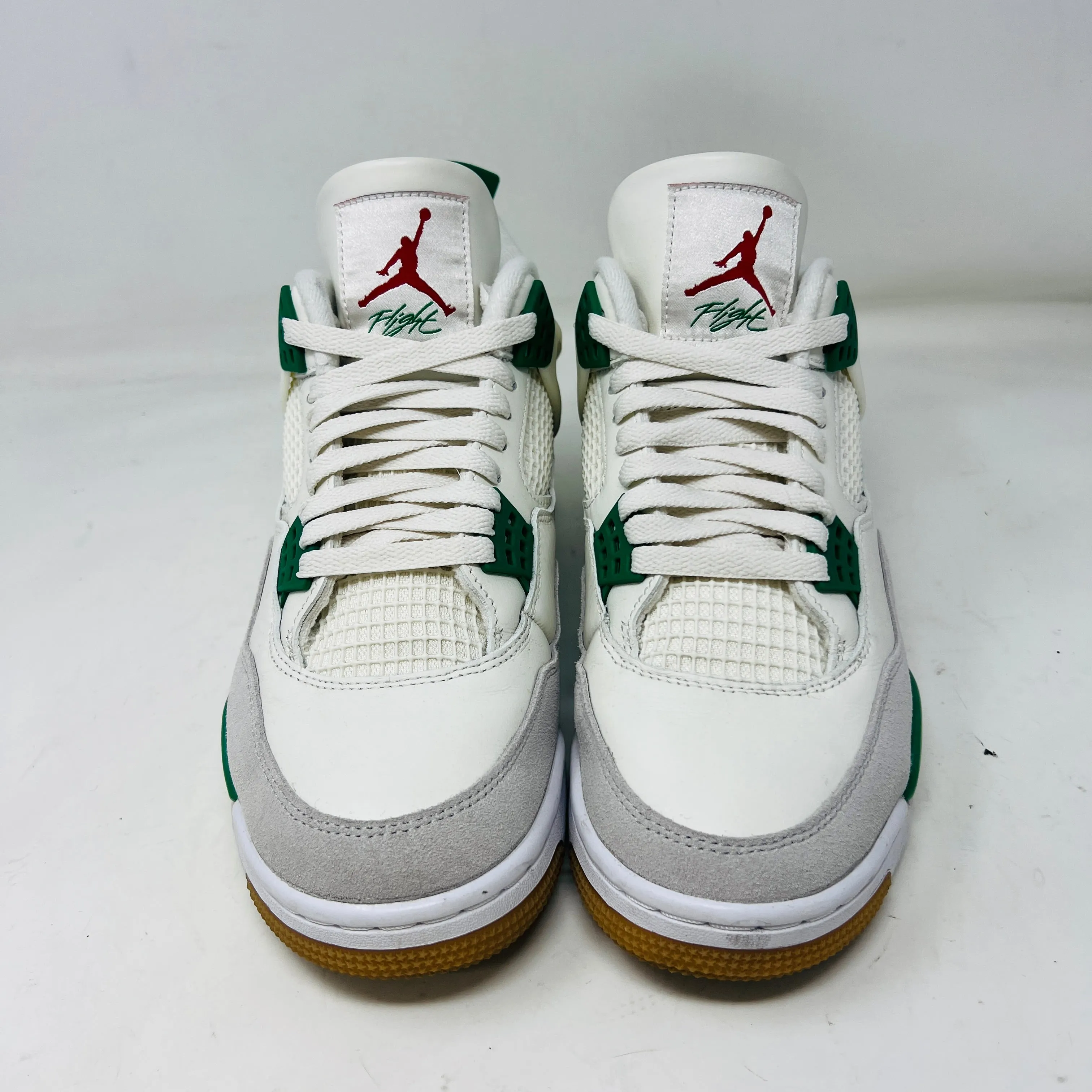 Jordan 4 Retro SB Pine Green