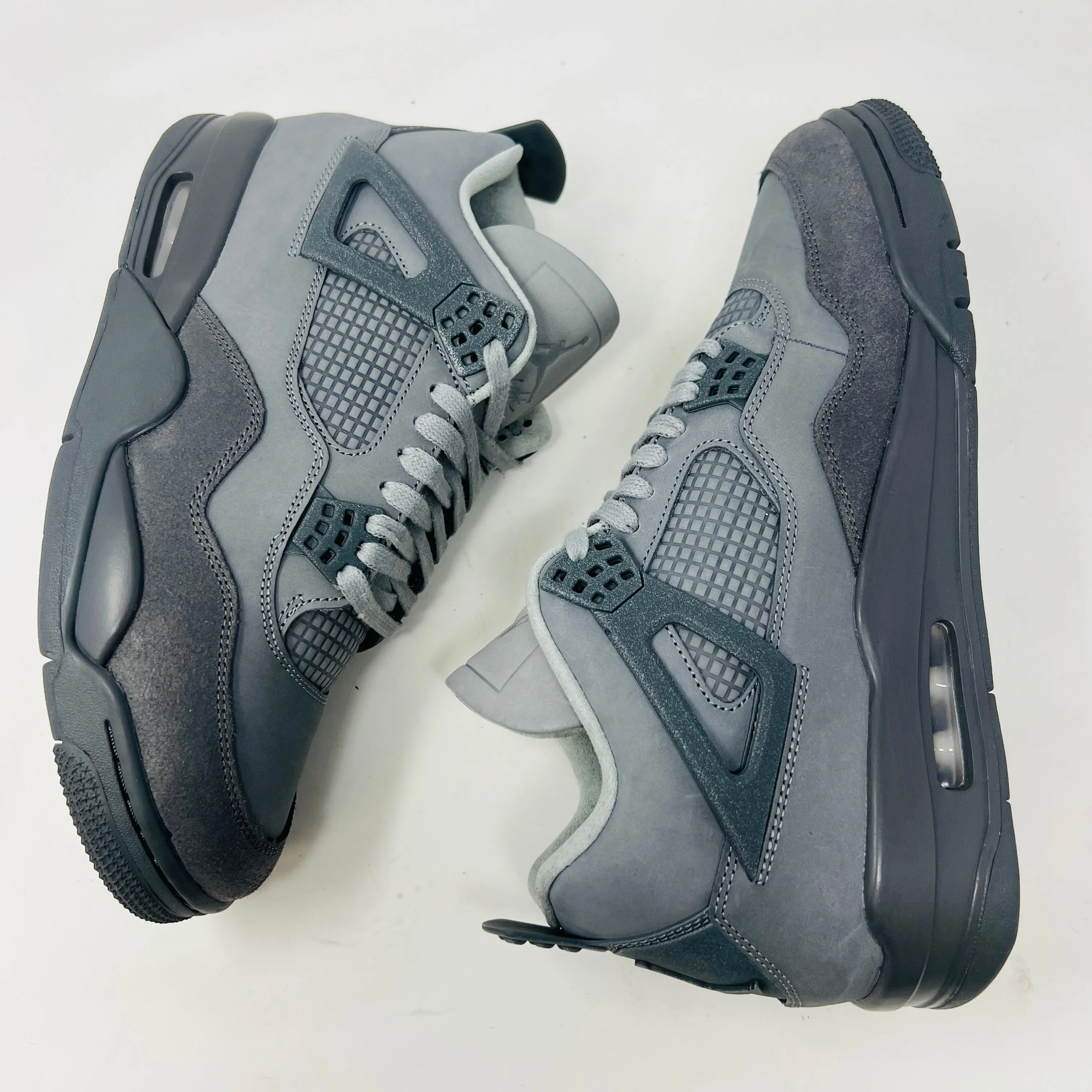 Jordan 4 Retro SE Paris Olympics Wet Cement
