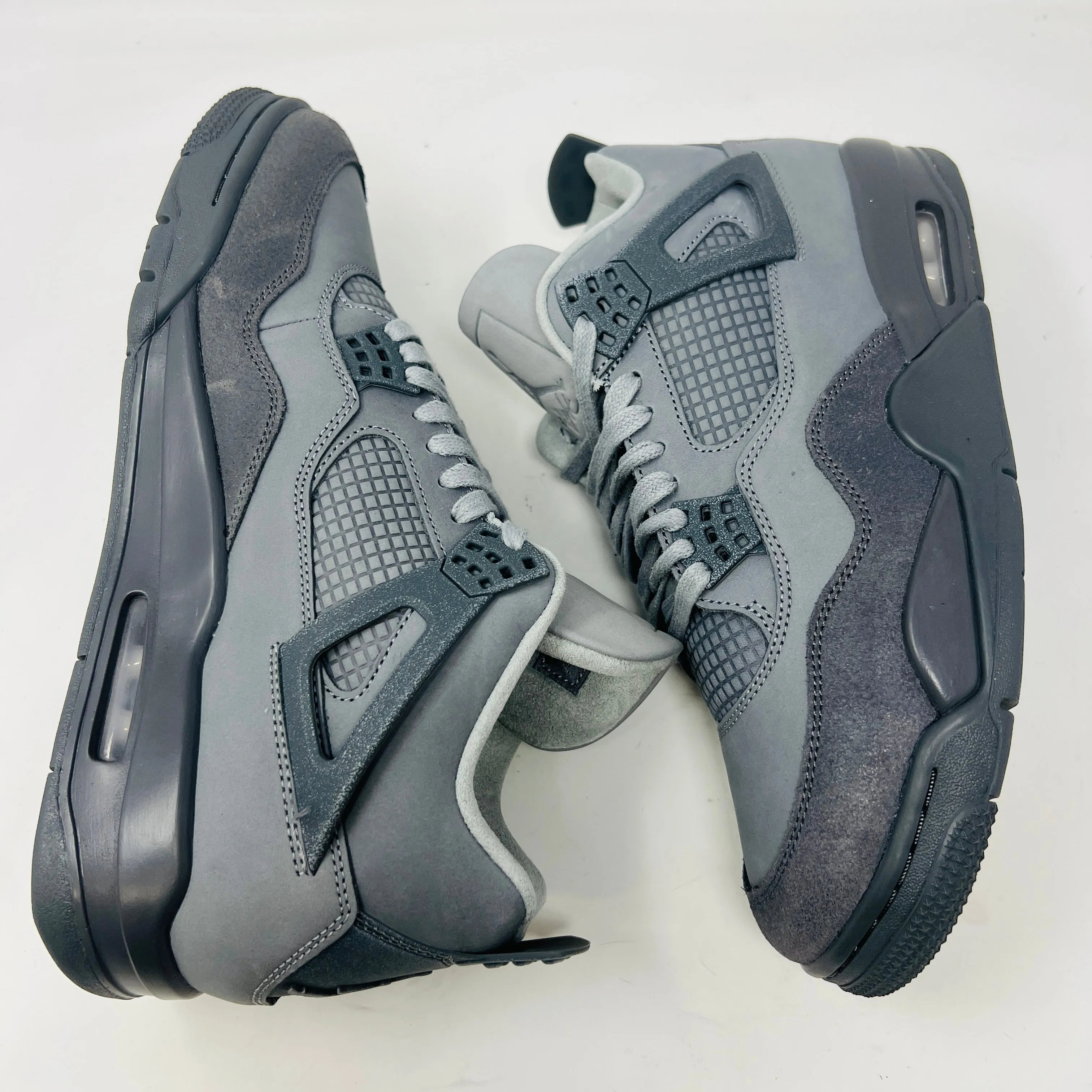 Jordan 4 Retro SE Paris Olympics Wet Cement
