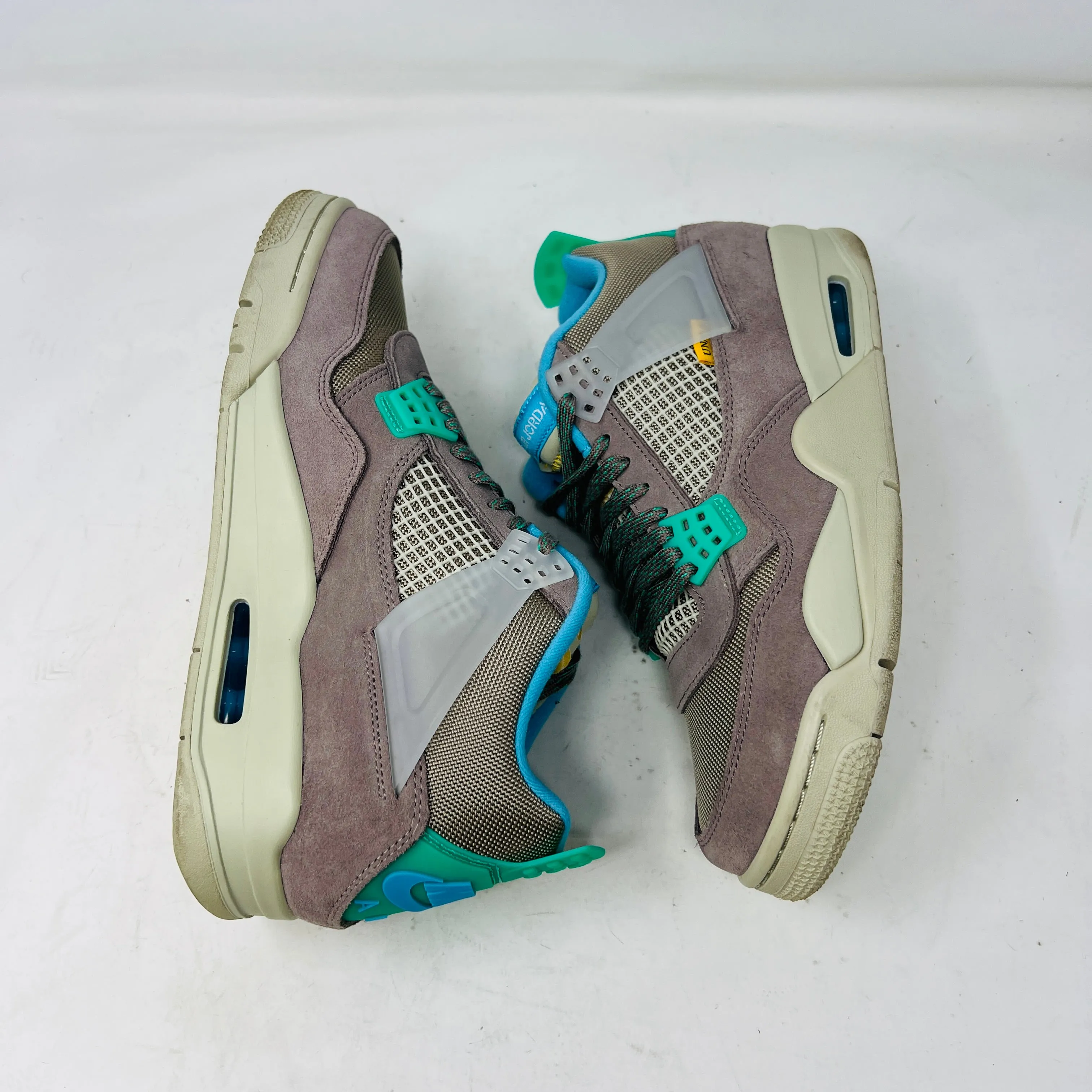 Jordan 4 Retro SP 30th Anniversary Union Taupe Haze