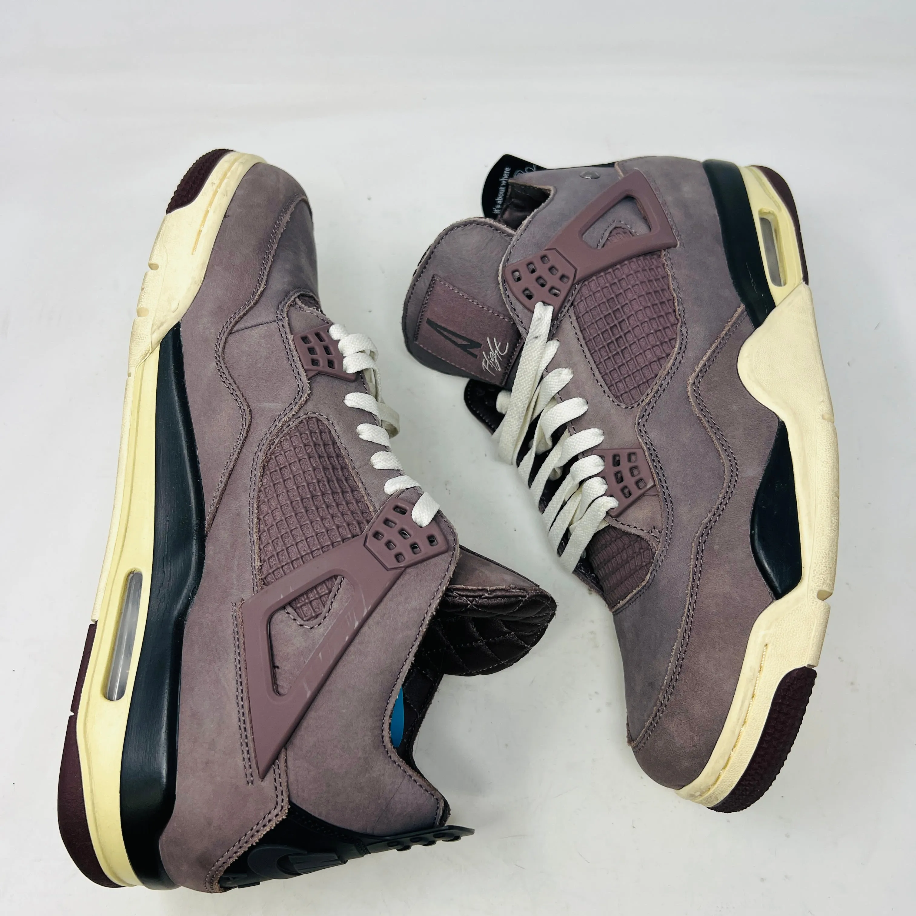 Jordan 4 Retro SP A Ma Manire Violet Ore