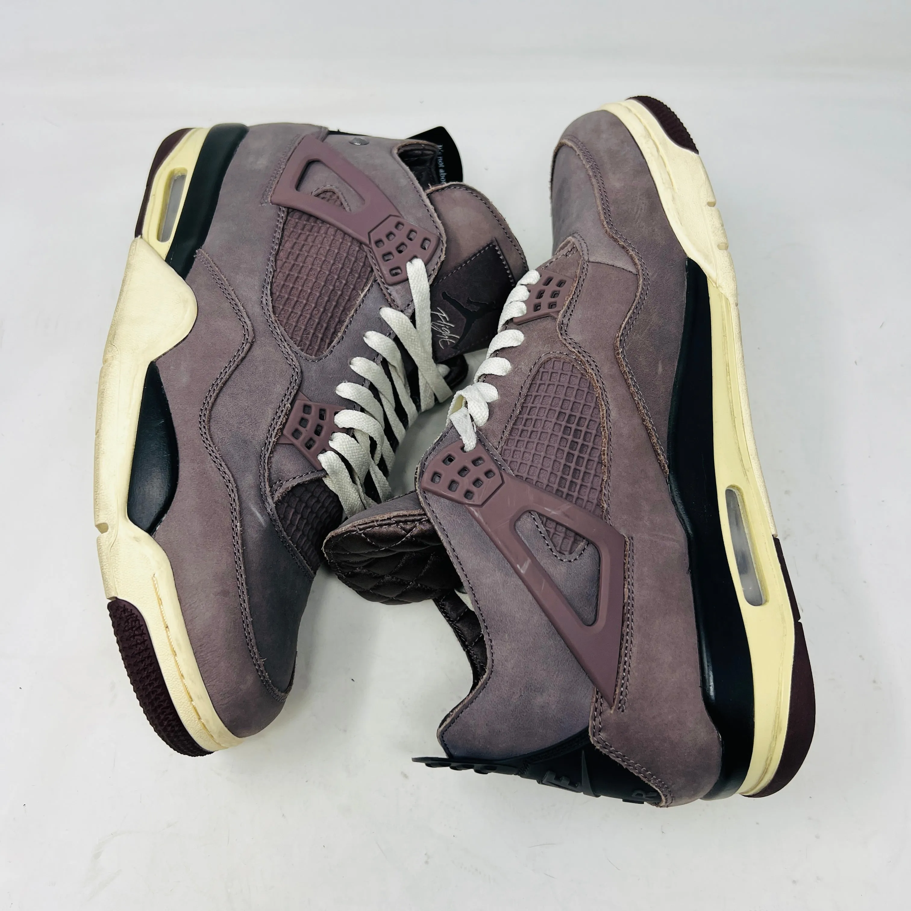 Jordan 4 Retro SP A Ma Manire Violet Ore