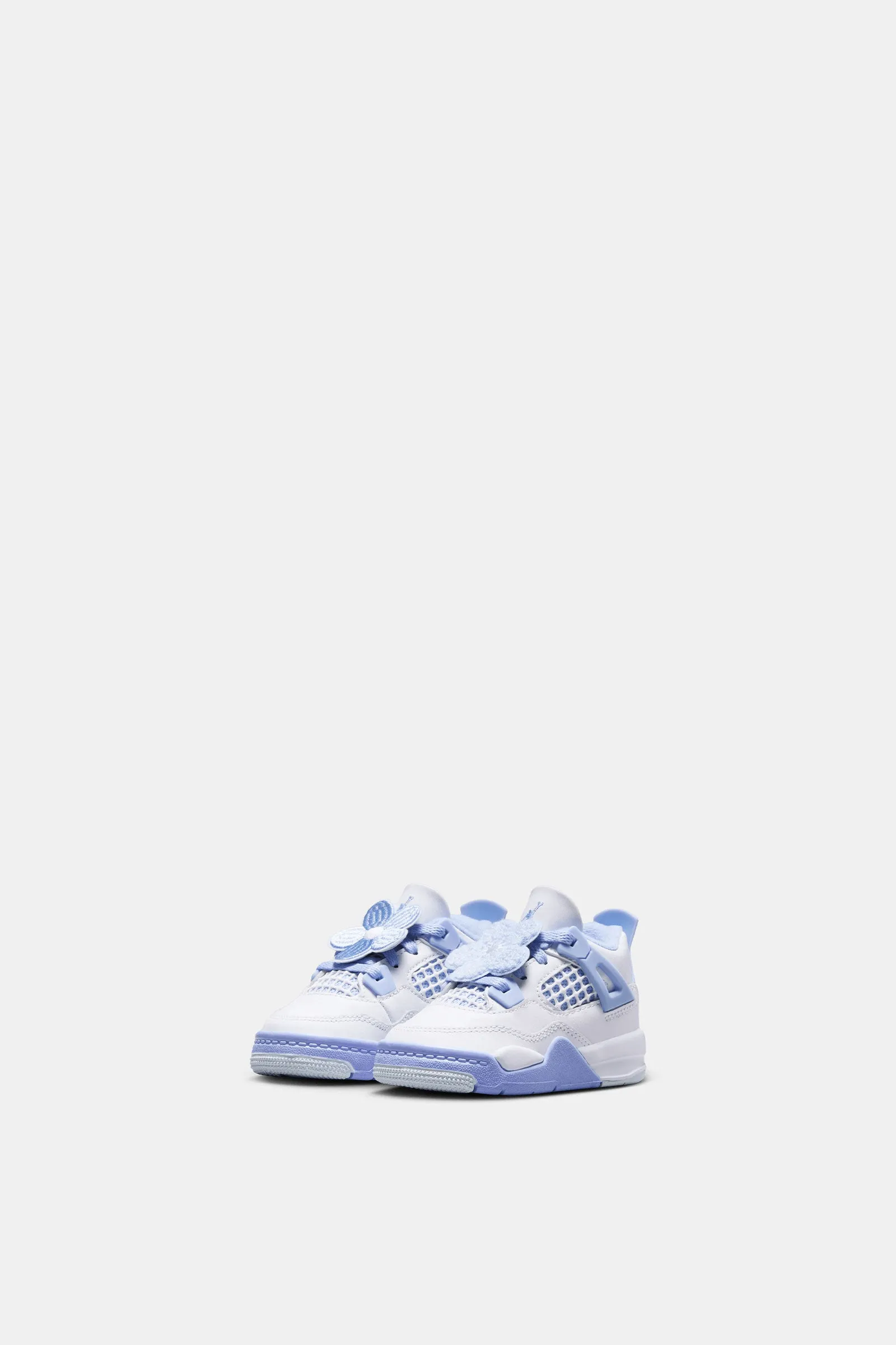 Jordan 4 Retro (TD) Aluminum