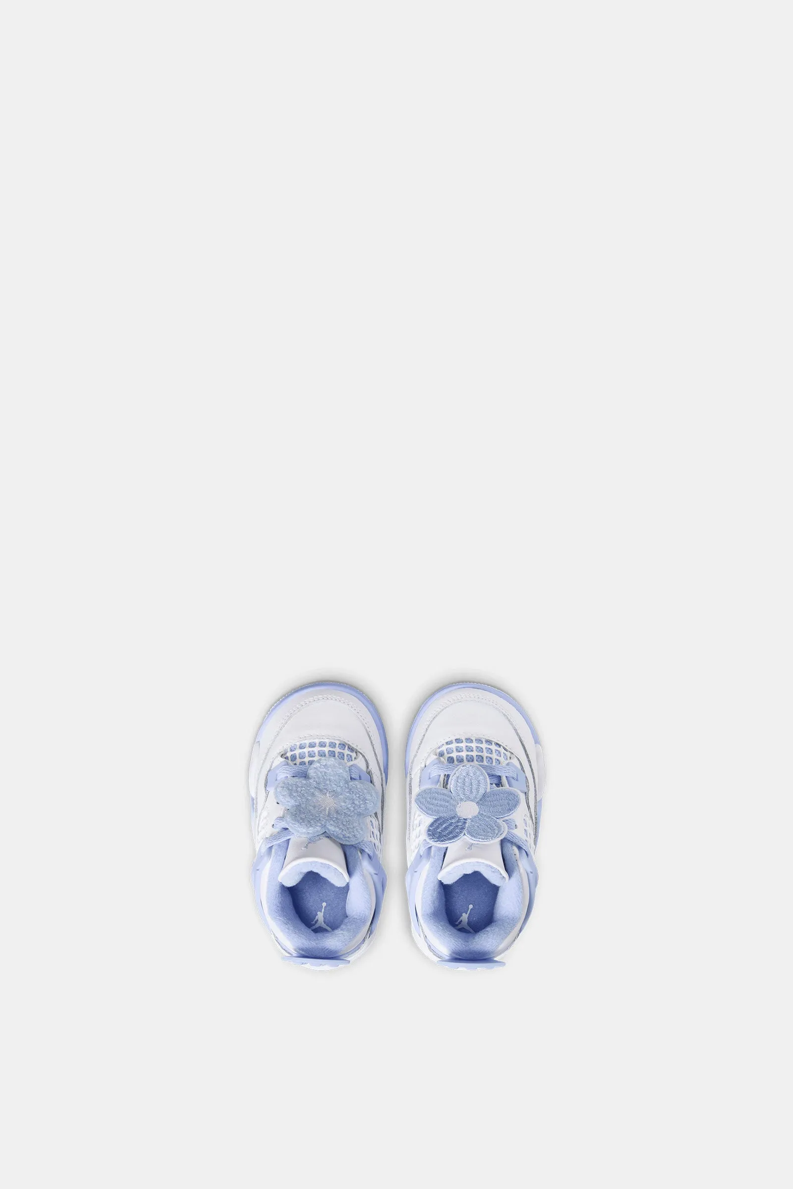 Jordan 4 Retro (TD) Aluminum