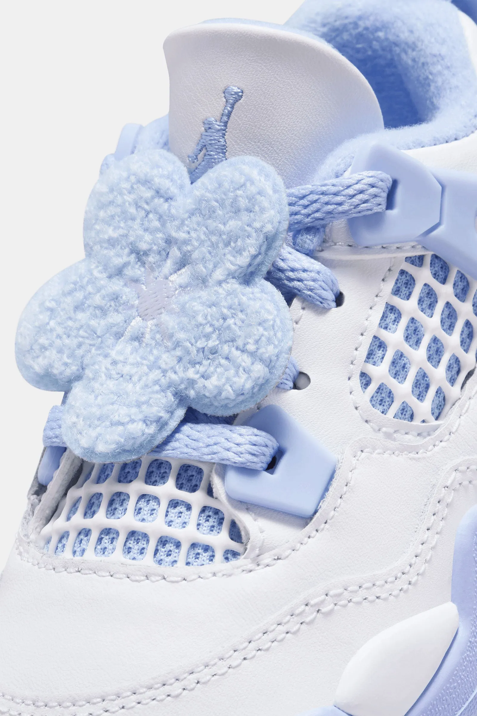 Jordan 4 Retro (TD) Aluminum