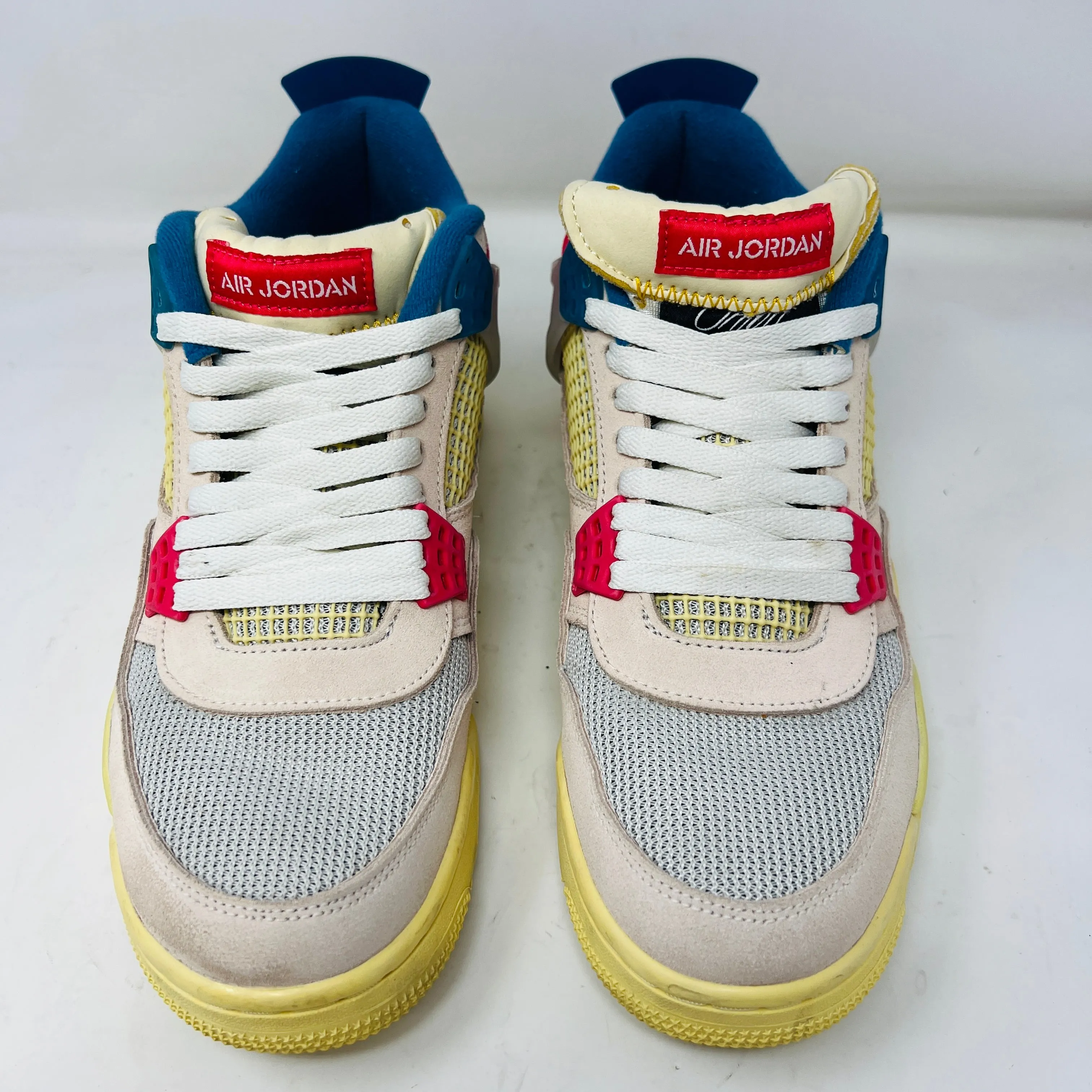 Jordan 4 Retro Union Guava Ice