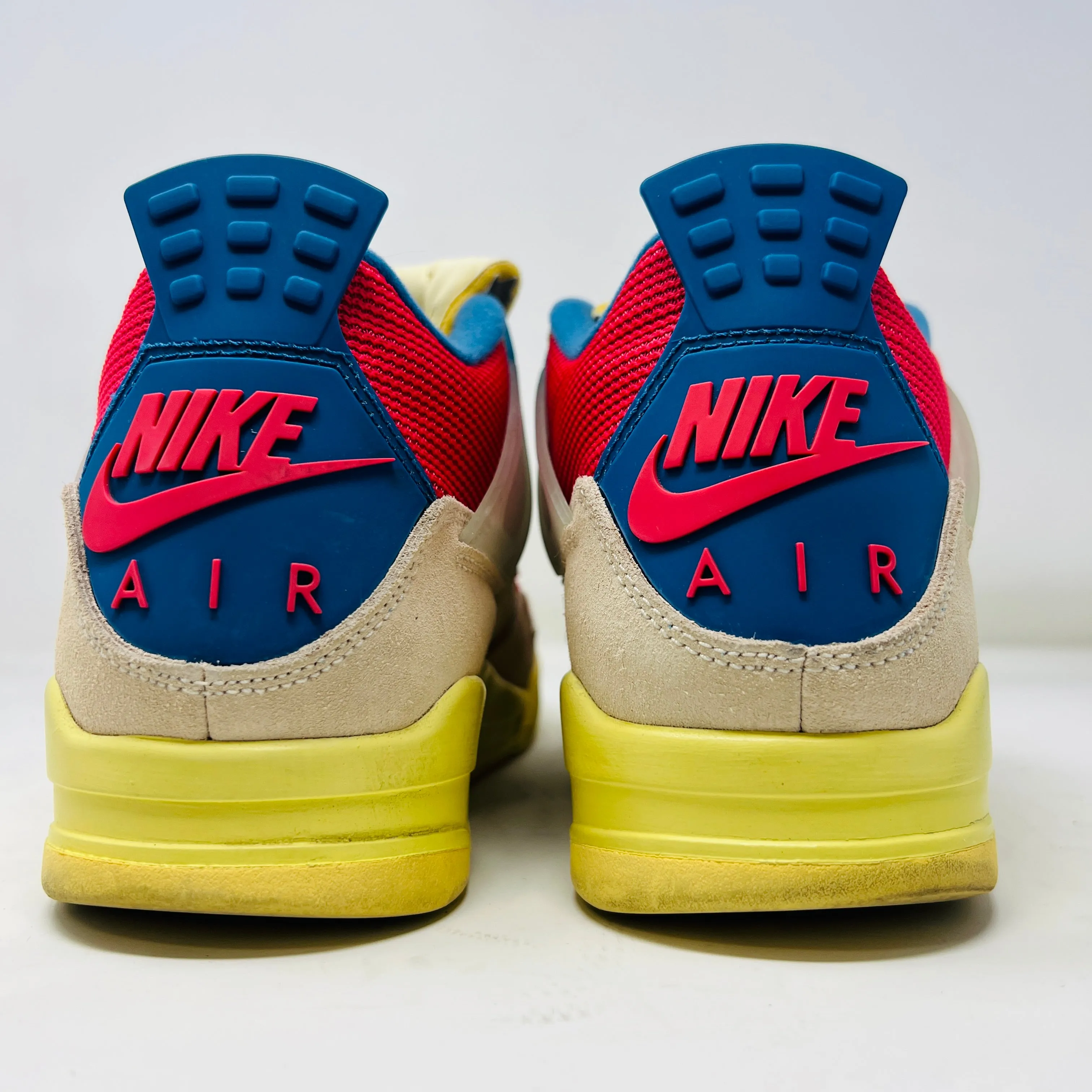 Jordan 4 Retro Union Guava Ice