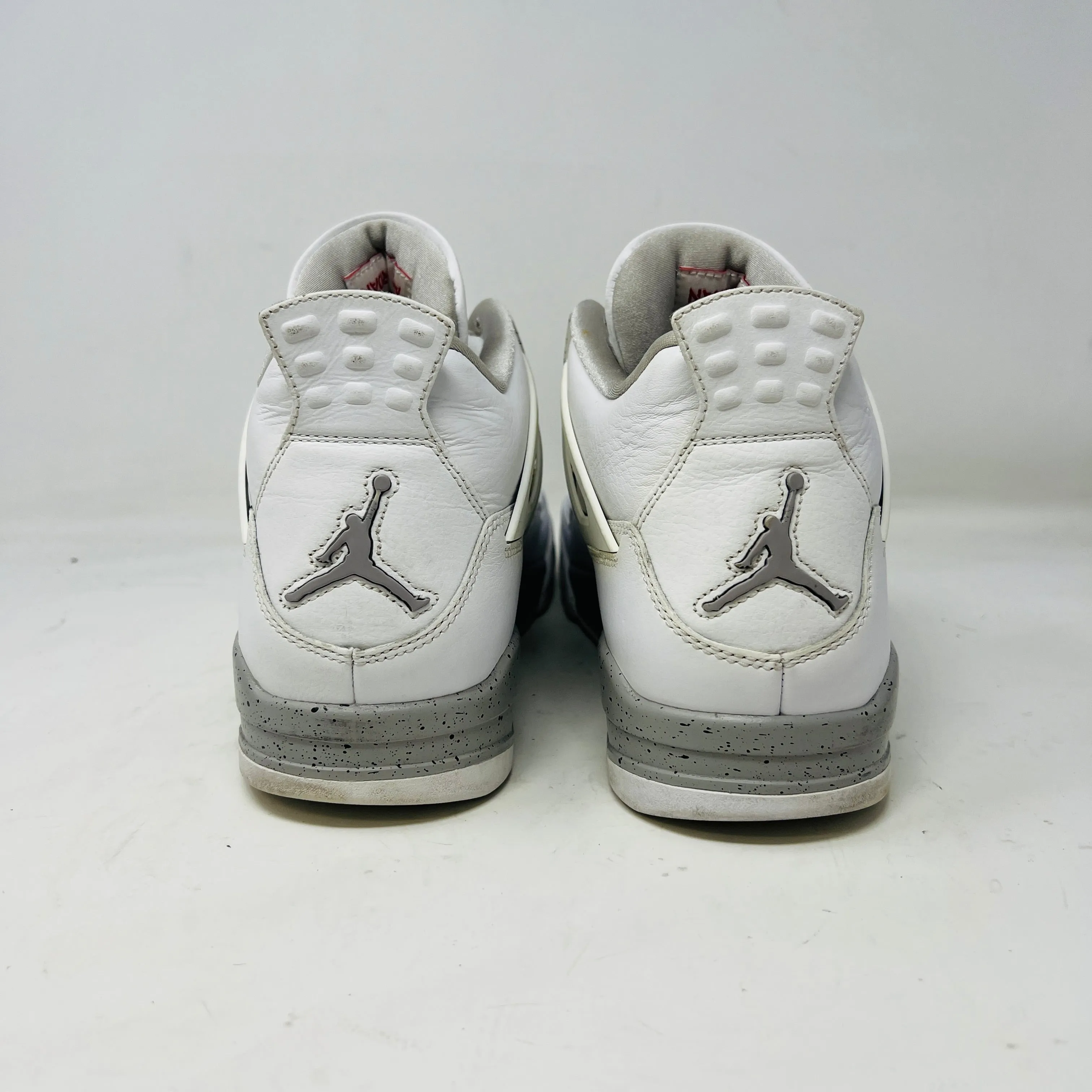 Jordan 4 Retro White Oreo