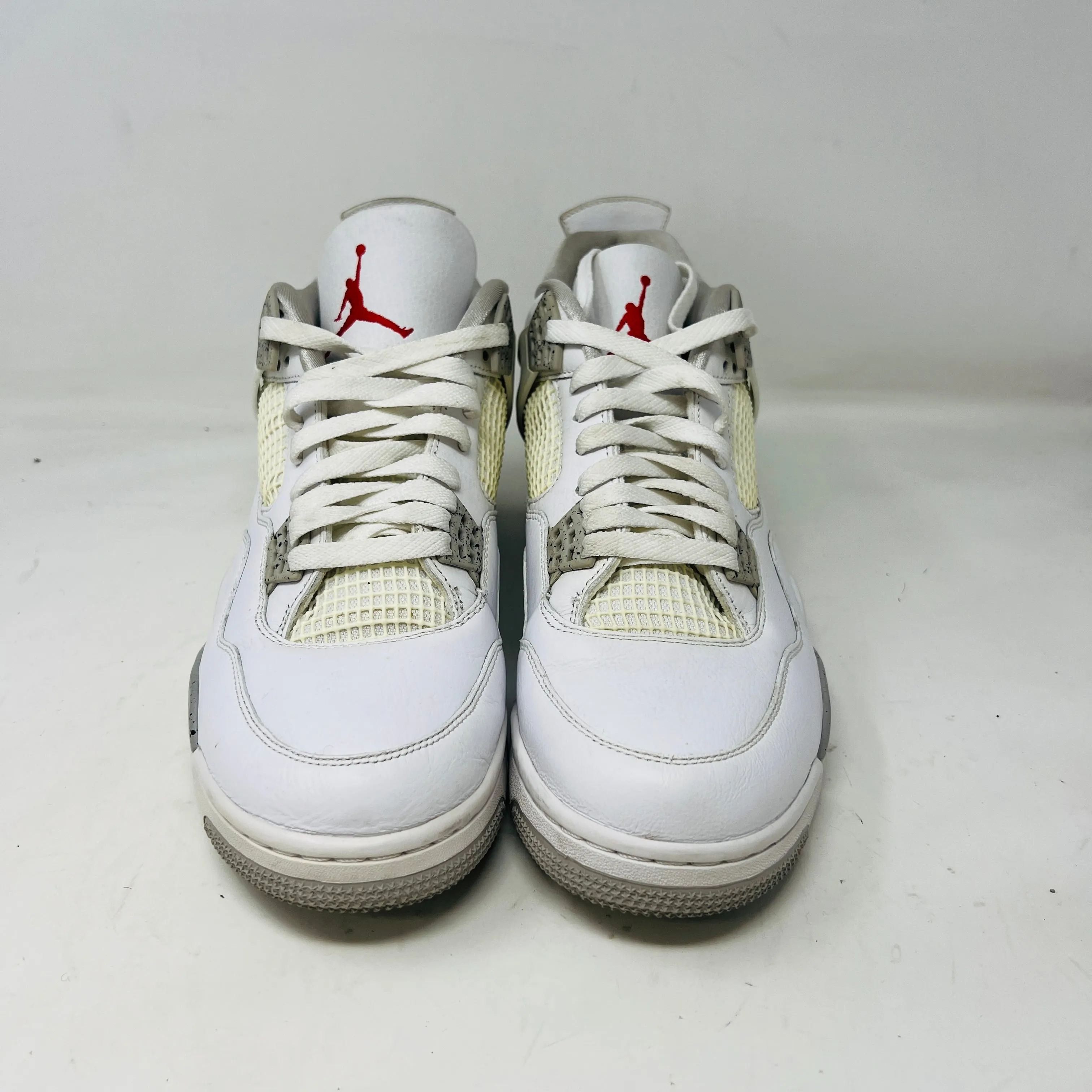Jordan 4 Retro White Oreo