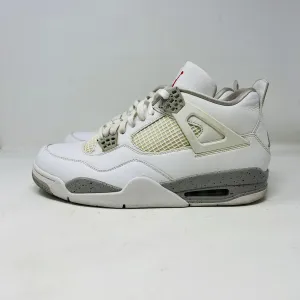 Jordan 4 Retro White Oreo