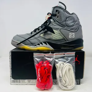 Jordan 5 Retro Off-White Muslin
