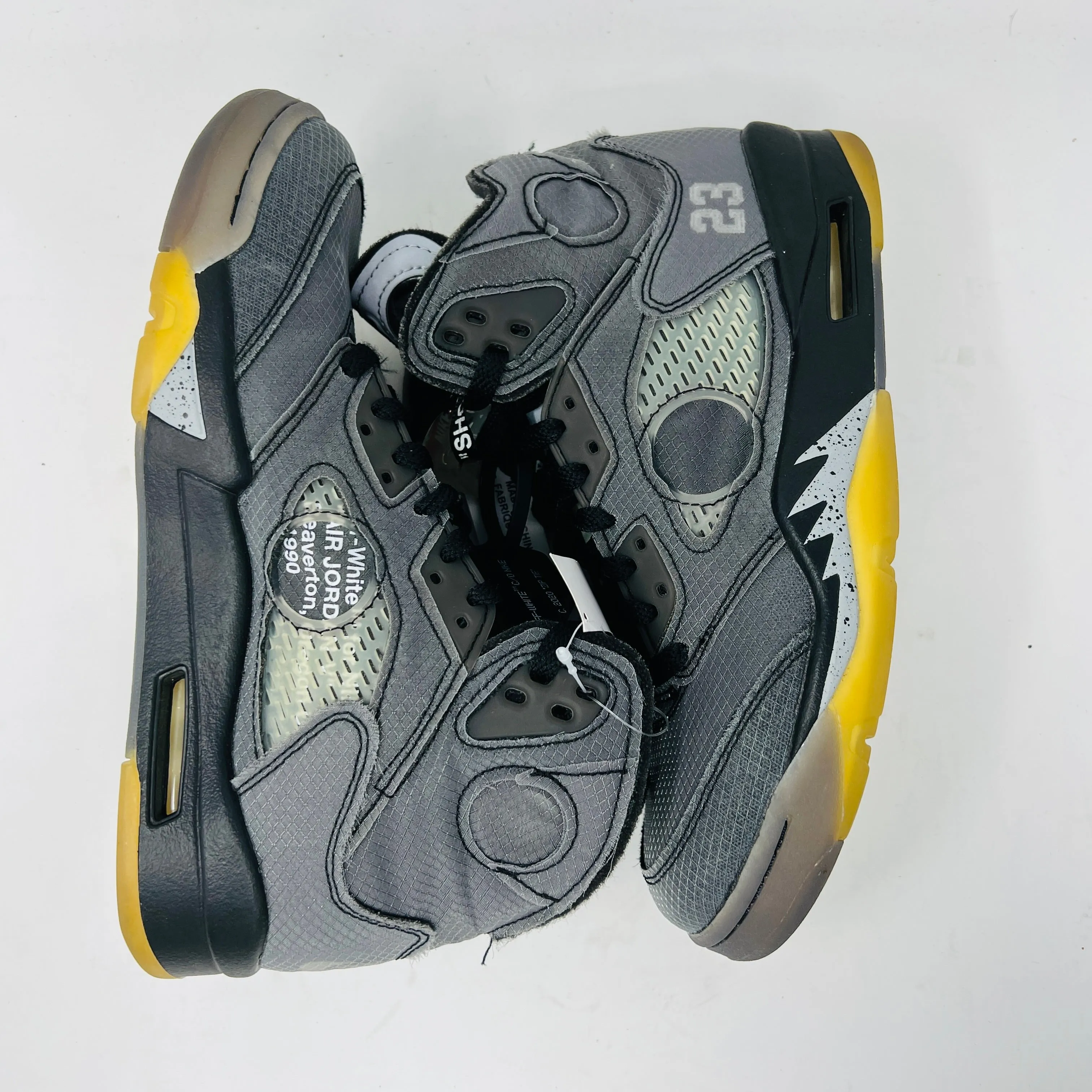 Jordan 5 Retro Off-White Muslin