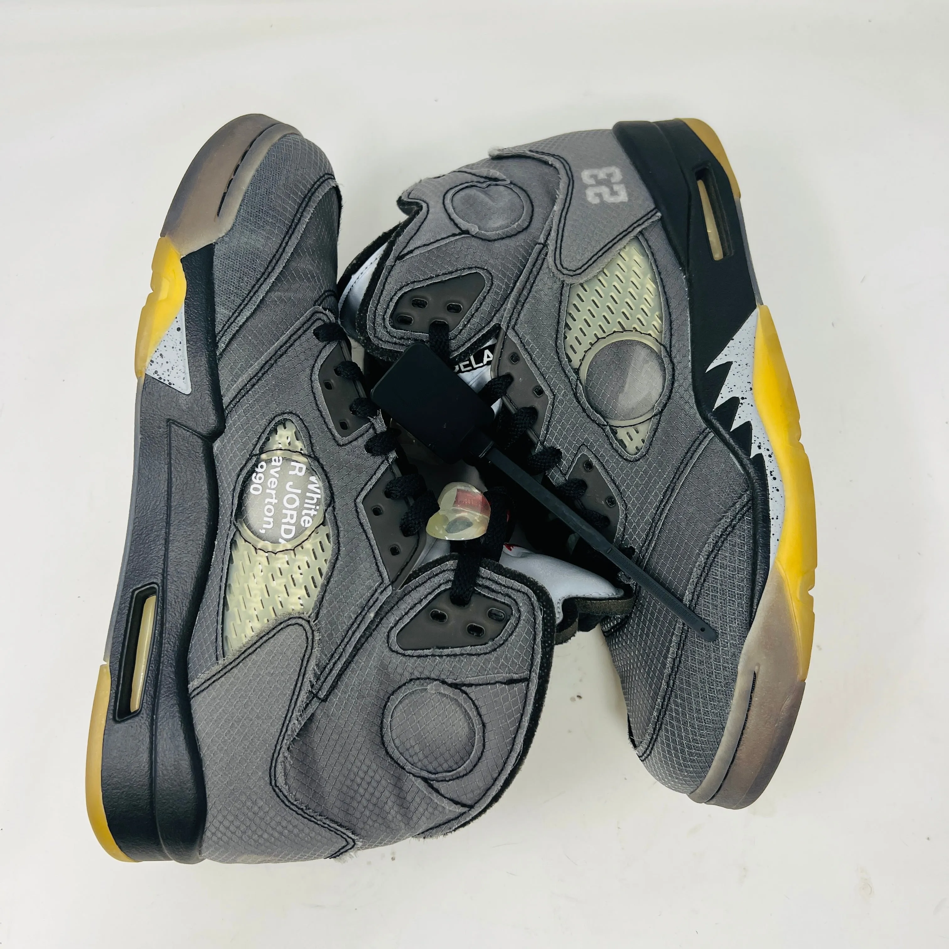 Jordan 5 Retro Off-White Muslin
