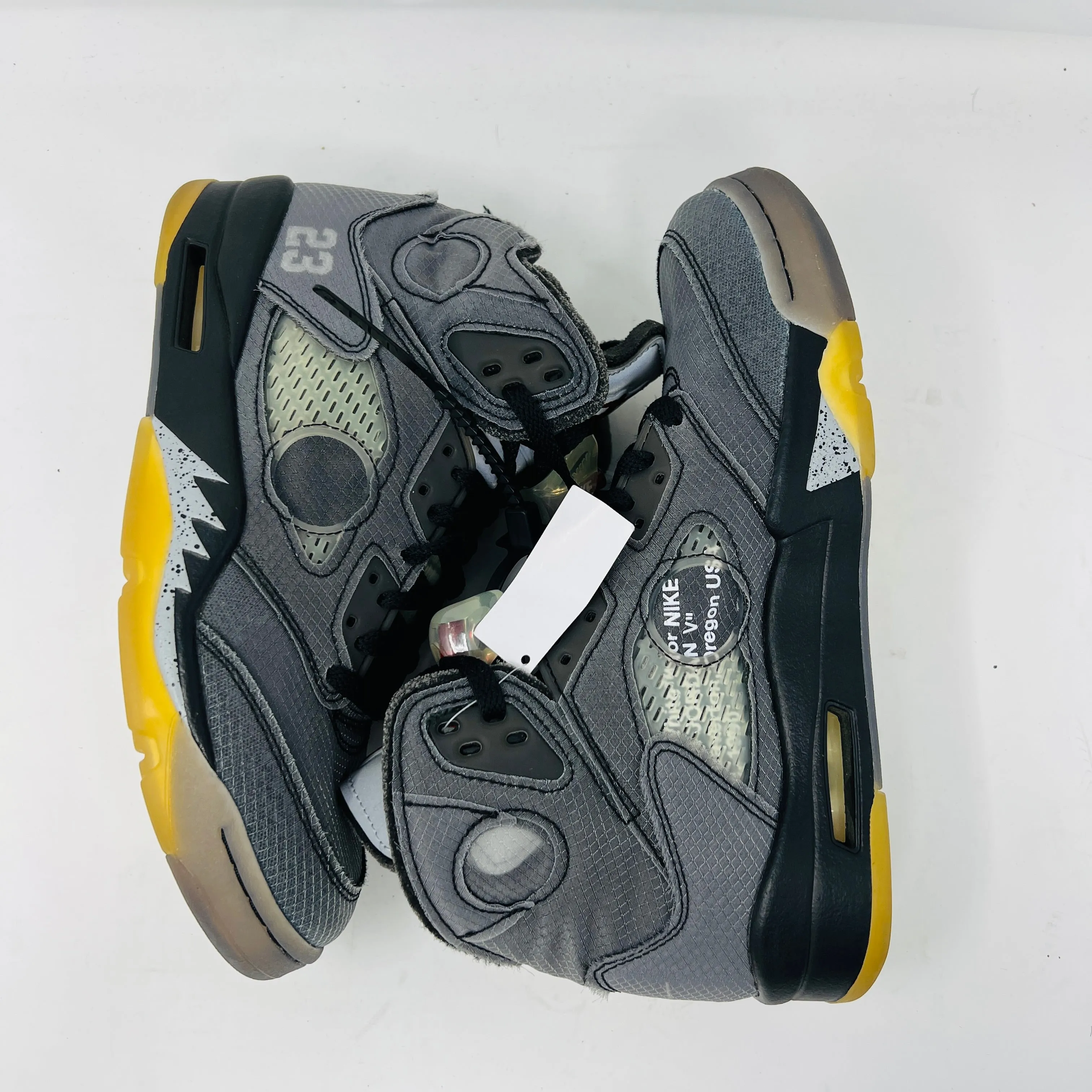 Jordan 5 Retro Off-White Muslin
