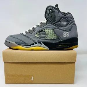 Jordan 5 Retro Off-White Muslin
