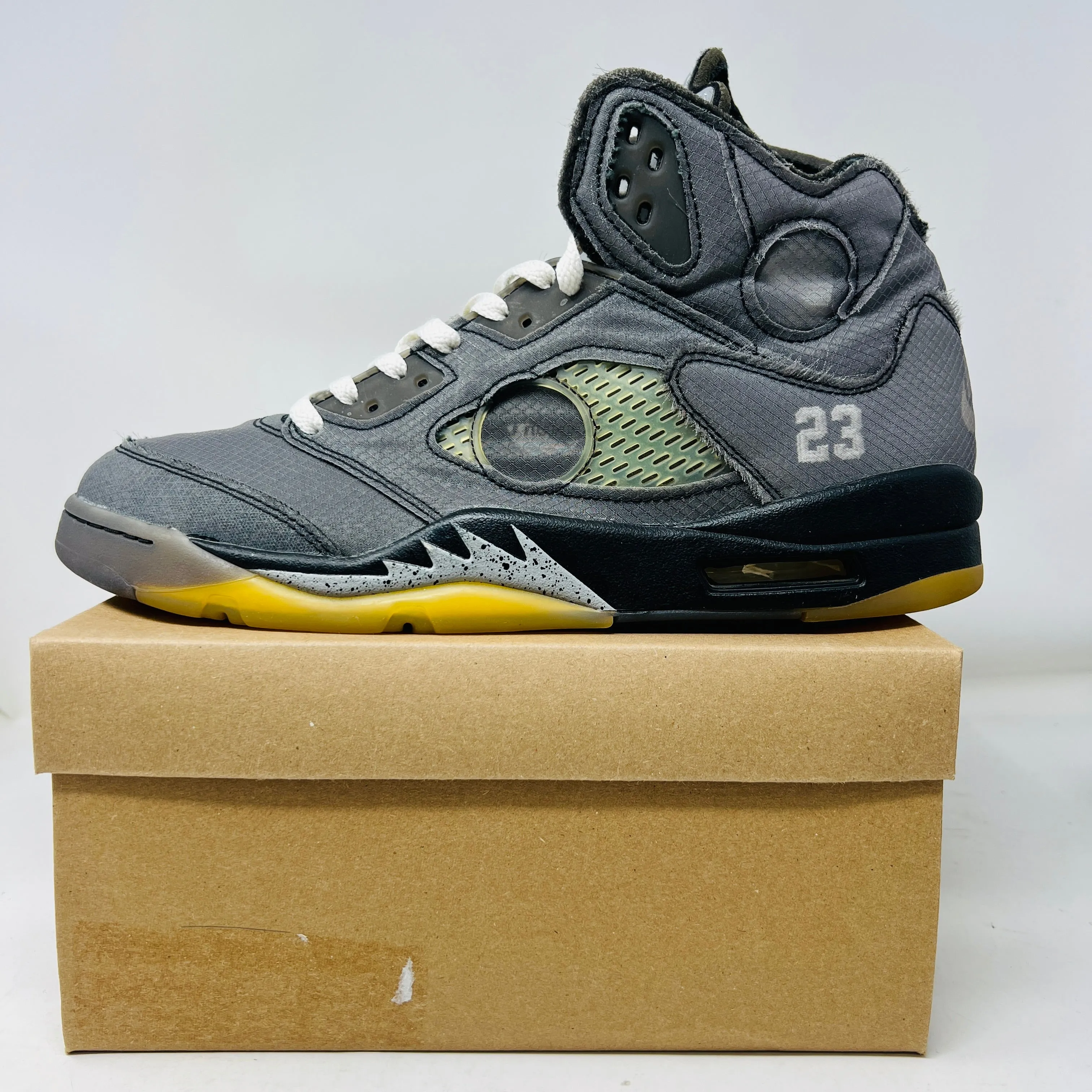 Jordan 5 Retro Off-White Muslin