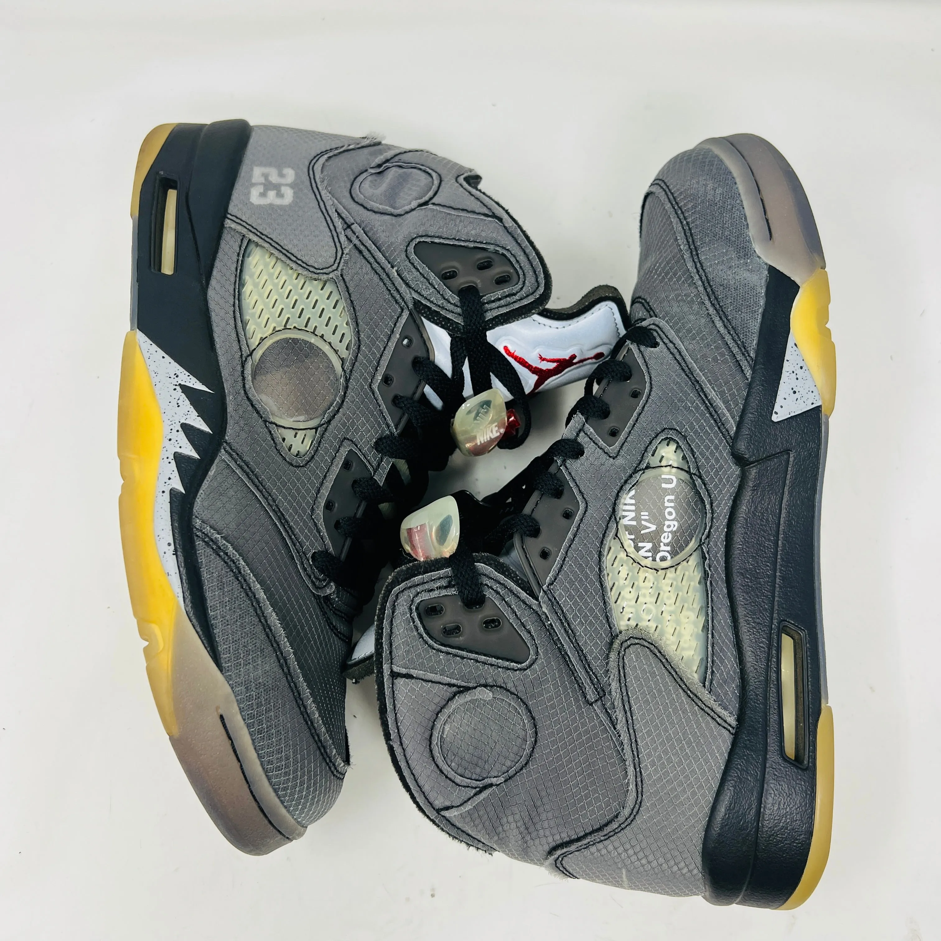 Jordan 5 Retro Off-White Muslin