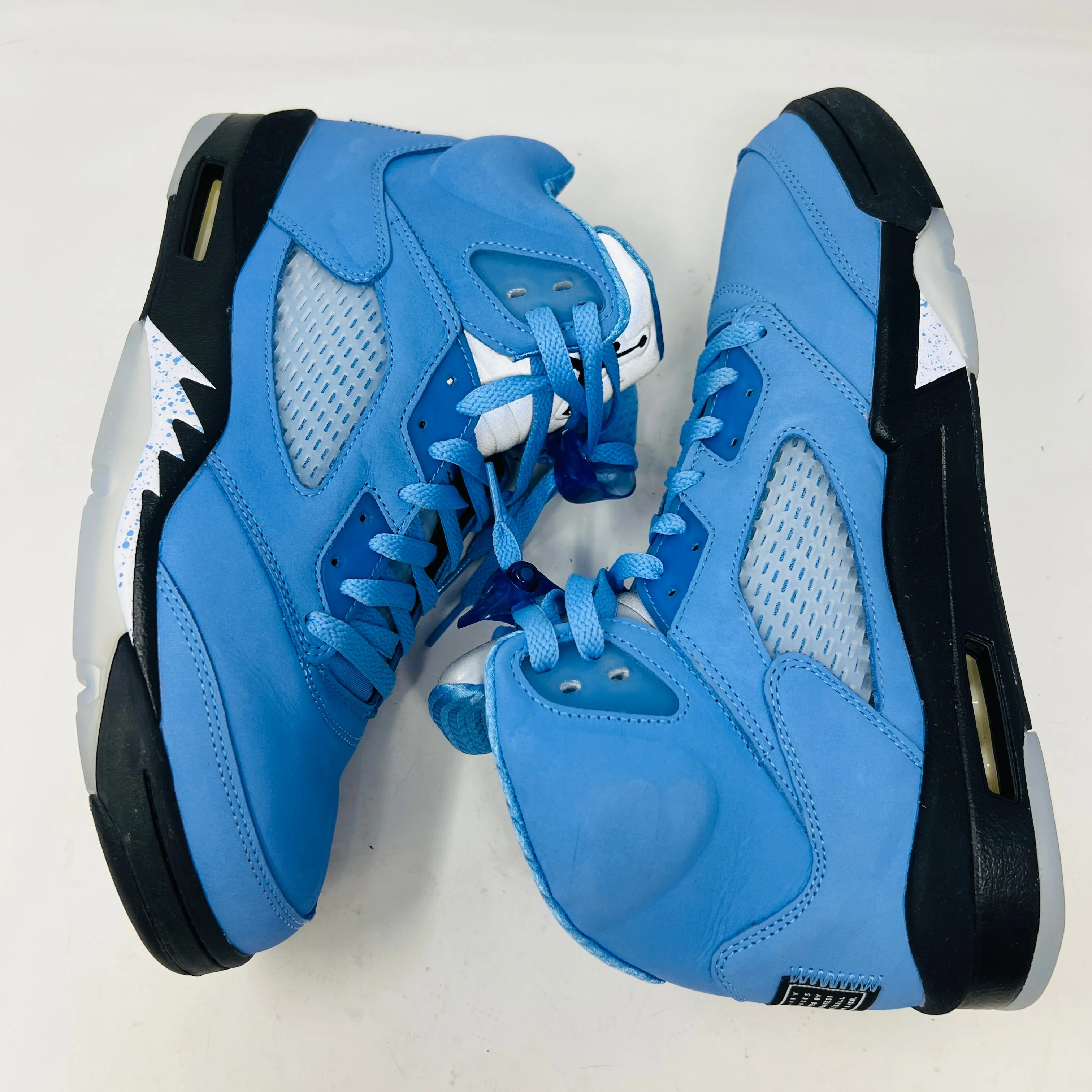 Jordan 5 Retro UNC University Blue