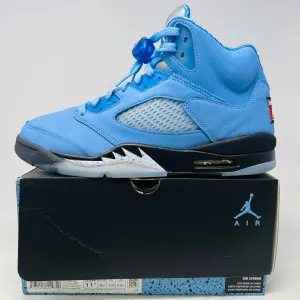 Jordan 5 Retro UNC University Blue