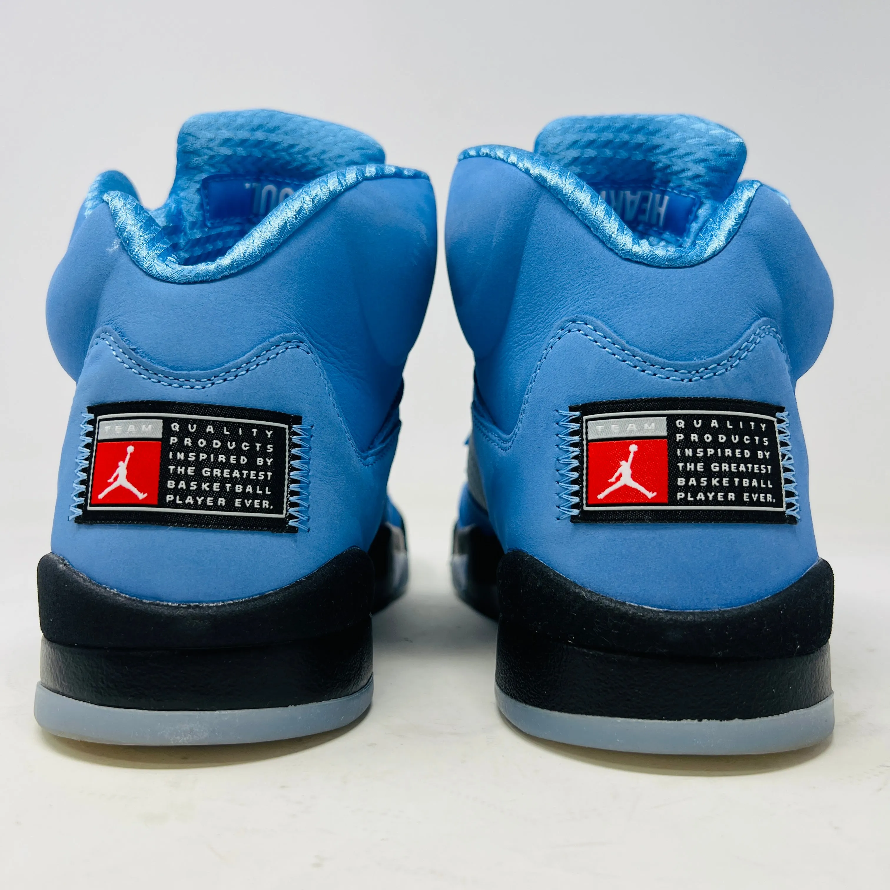 Jordan 5 Retro UNC University Blue