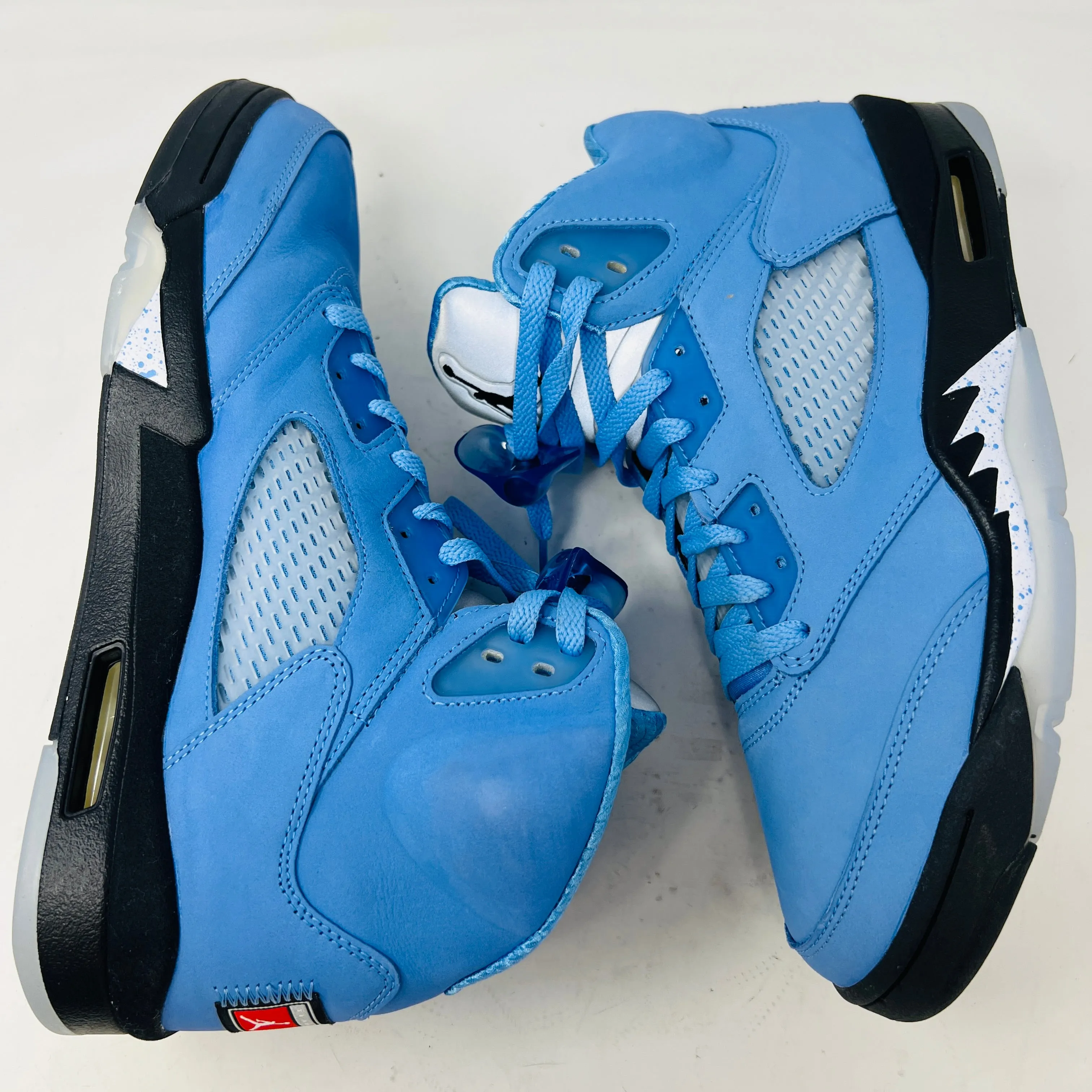 Jordan 5 Retro UNC University Blue