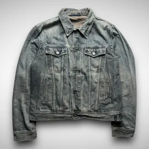 Kenzo Light Denim Jacket (2000s)